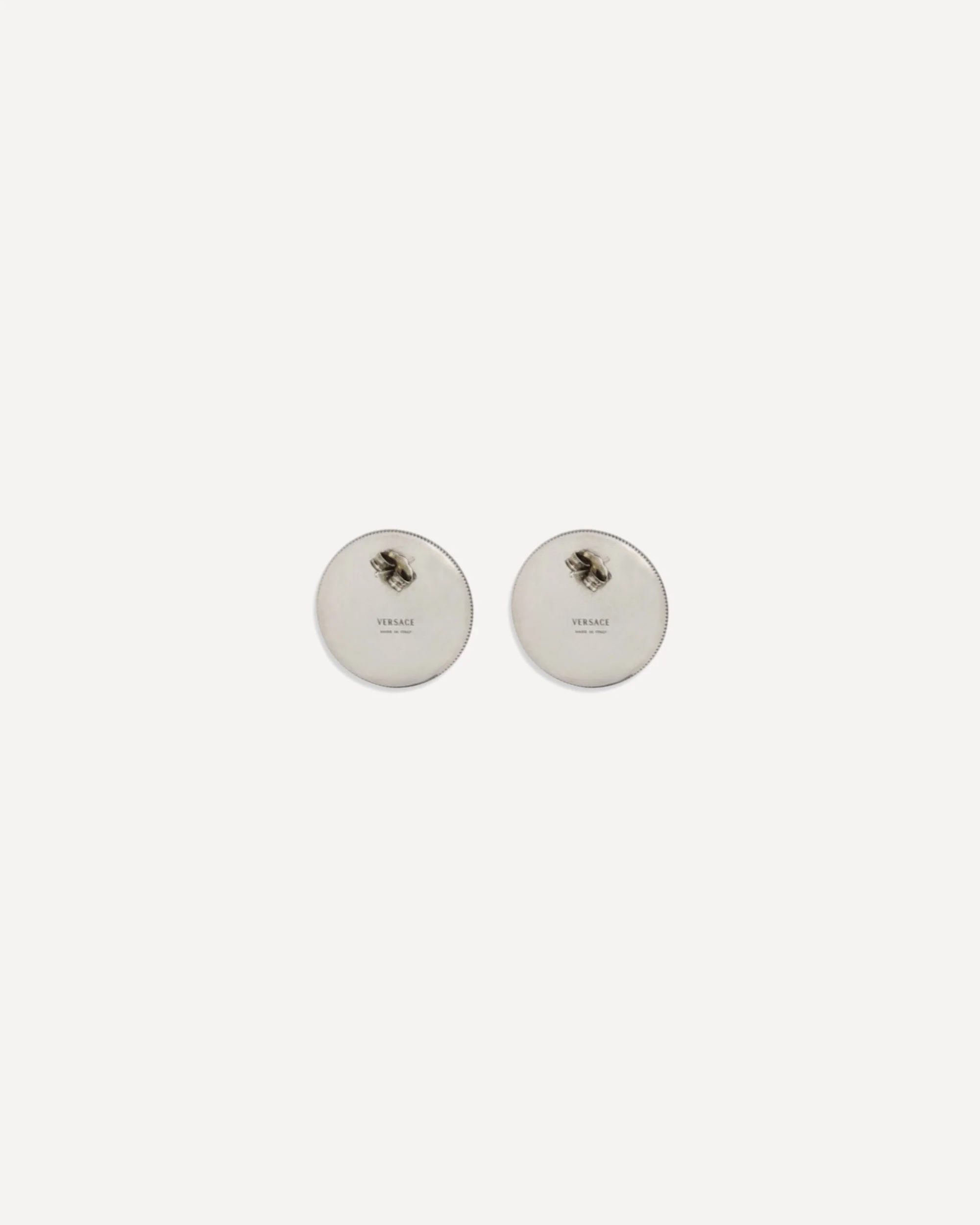 Coins Earrings - GREY | Cheap Luxury Handbags Store,