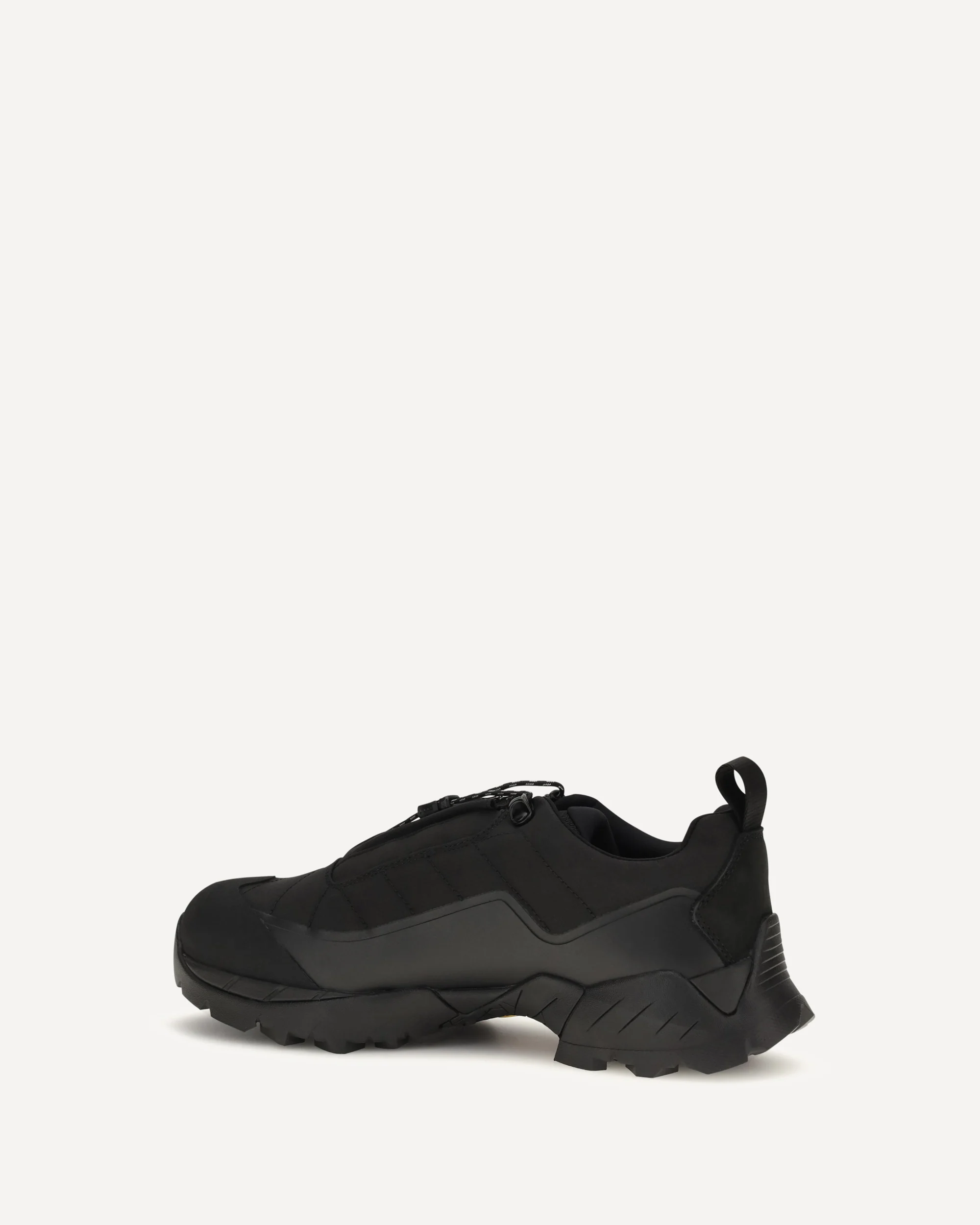 Katharina Waterproof Sympatex Sneakers - BLACK | Cheap Luxury Handbags Store,