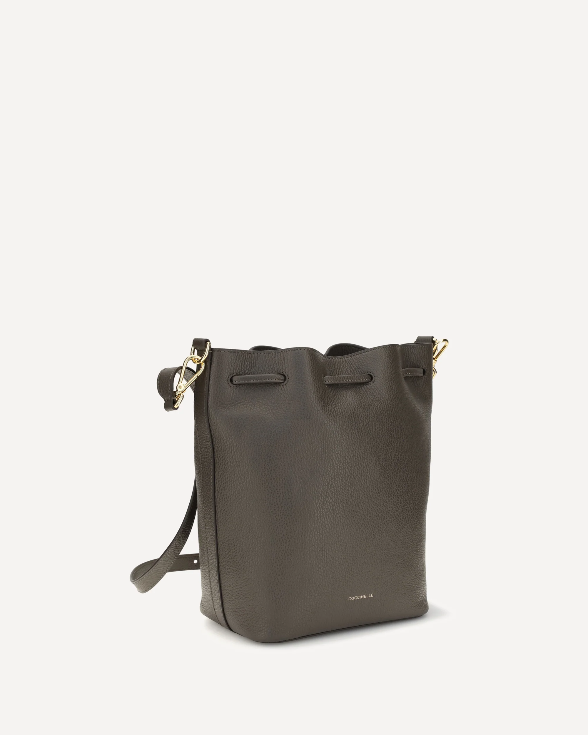 Beat Generation Bucket Bag - BROWN | Cheap Luxury Handbags Store,