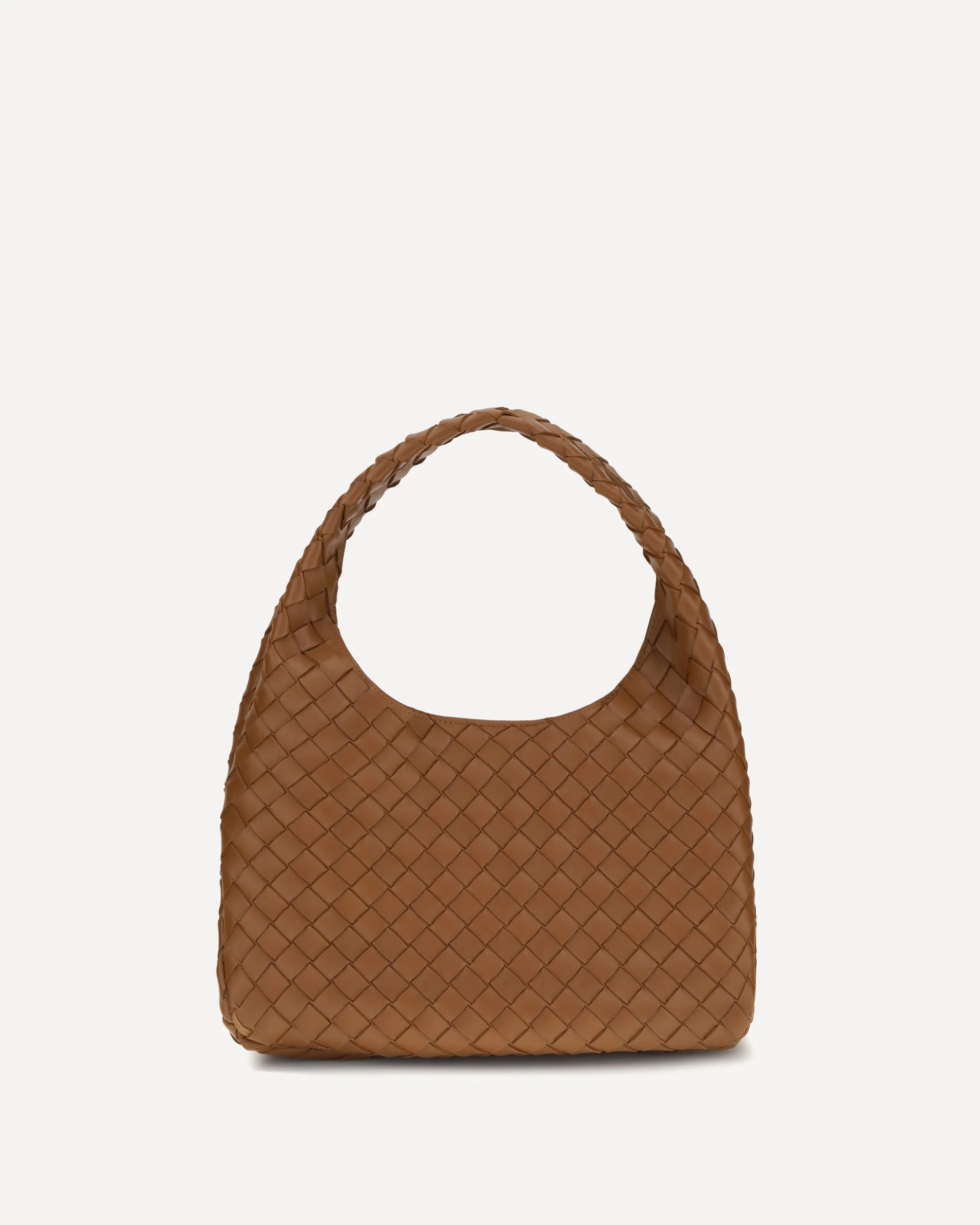 Campana Shoulder Bag - BROWN | Cheap Luxury Handbags Store,