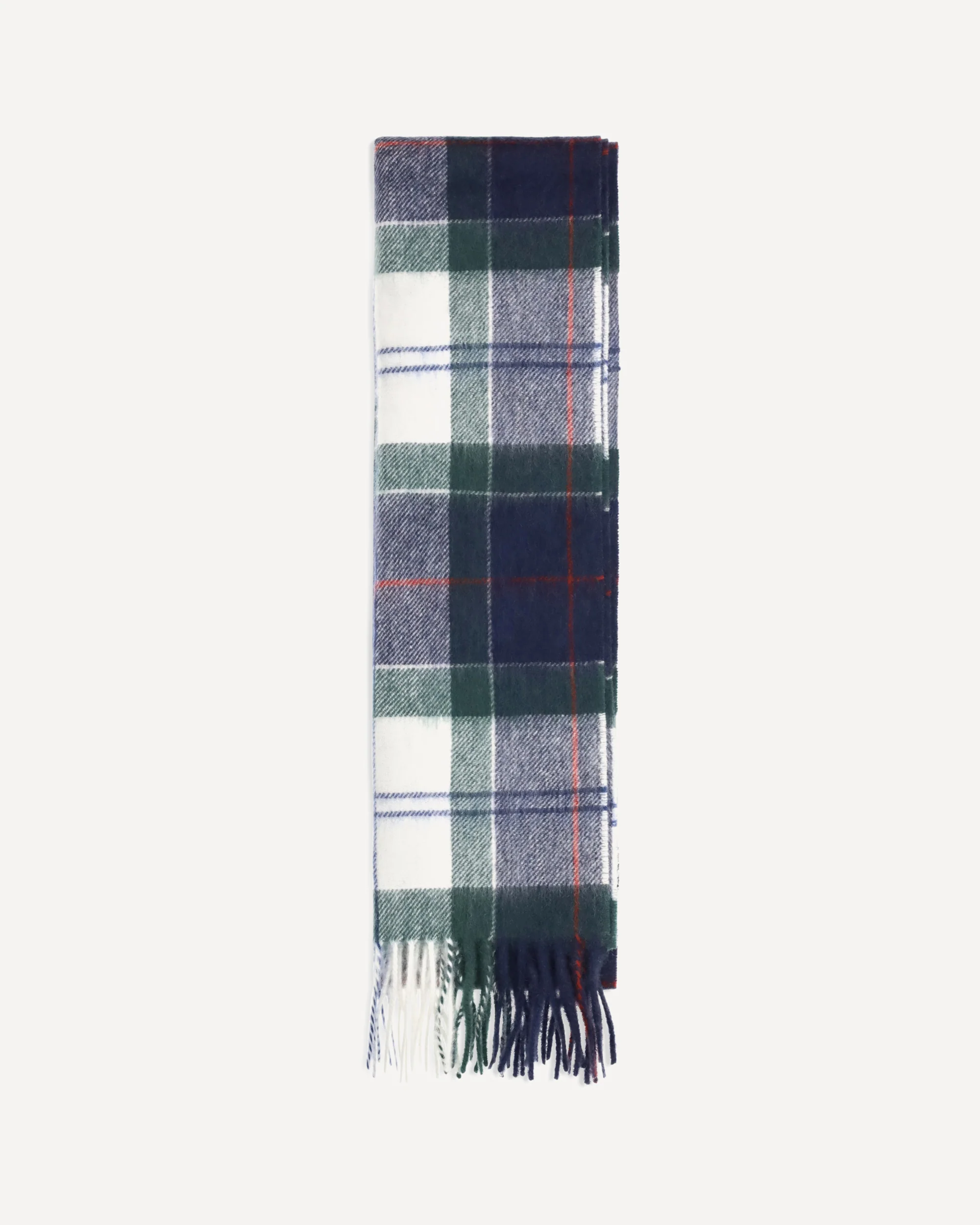 Tartan Scarf - MULTICOLOUR | Cheap Luxury Handbags Store,