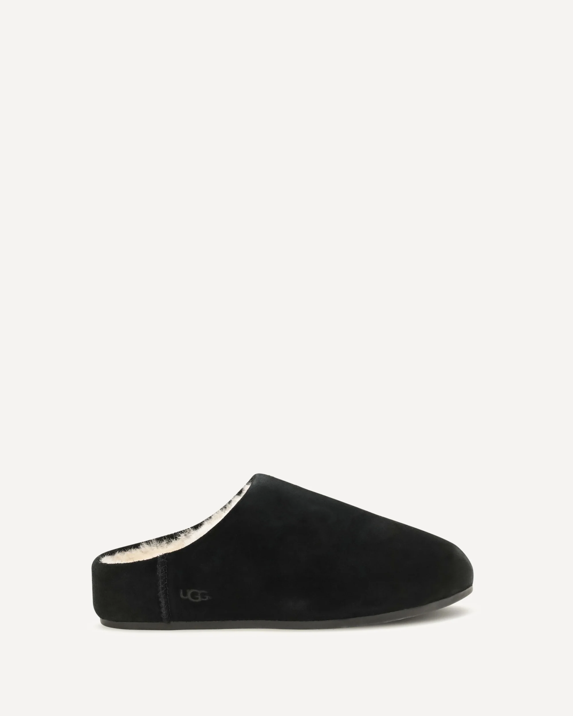 Elea Slip-on Mules - BLACK | Cheap Luxury Handbags Store,