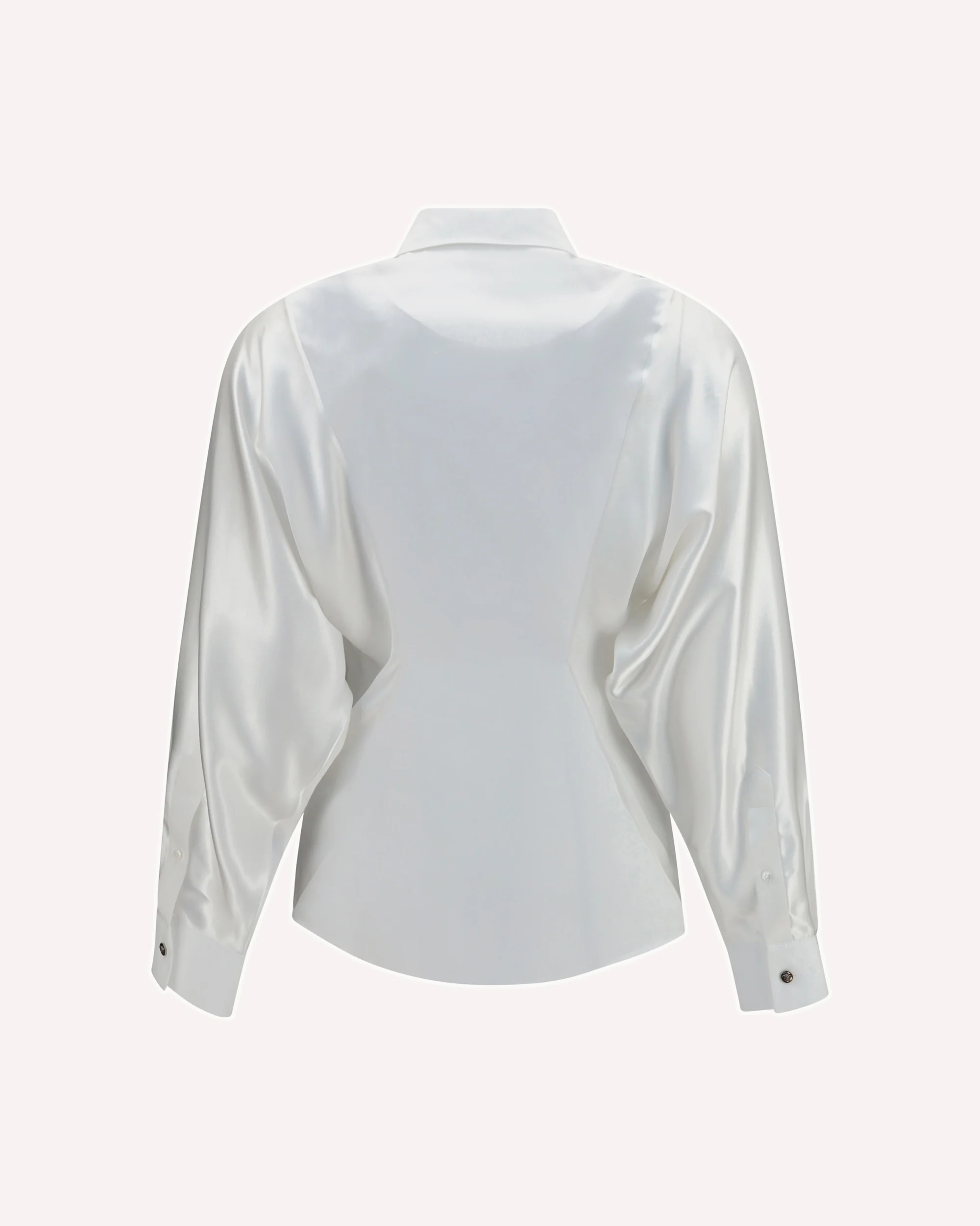 Embroidered cotton poplin Shirt - WHITE | Cheap Luxury Handbags Store,