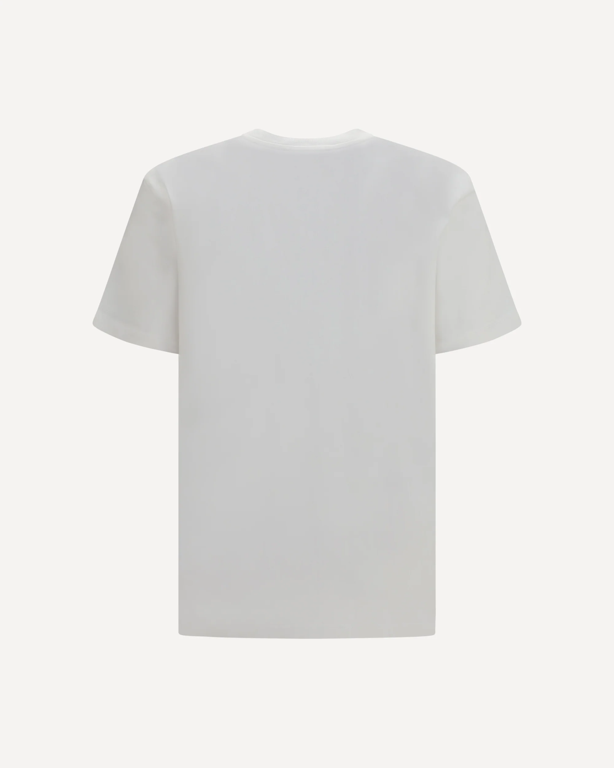 Metal D2 cotton T-shirt - WHITE | Cheap Luxury Handbags Store,
