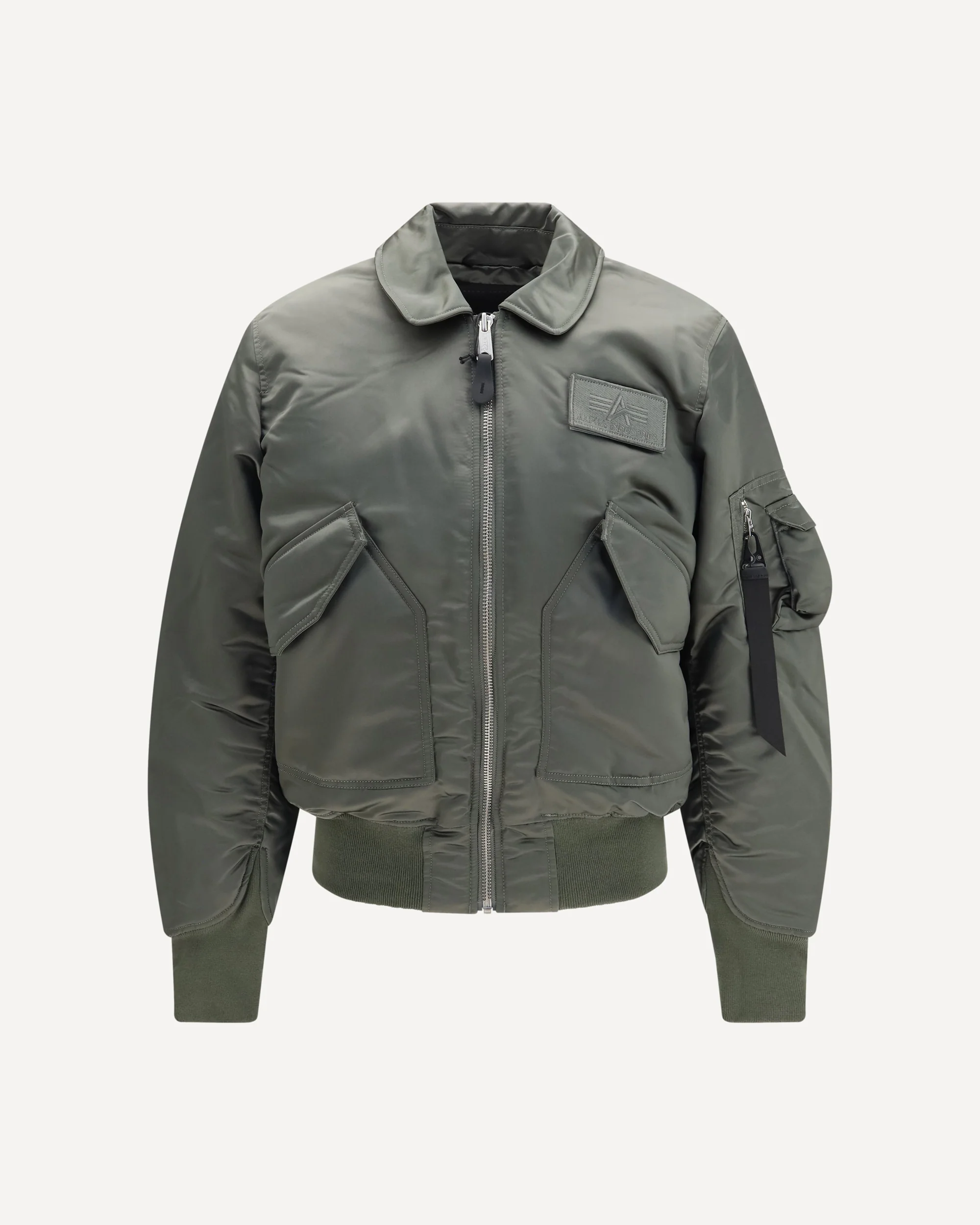 CWU-45/P Base UV Bomber Jacket - GREEN | Cheap Luxury Handbags Store,
