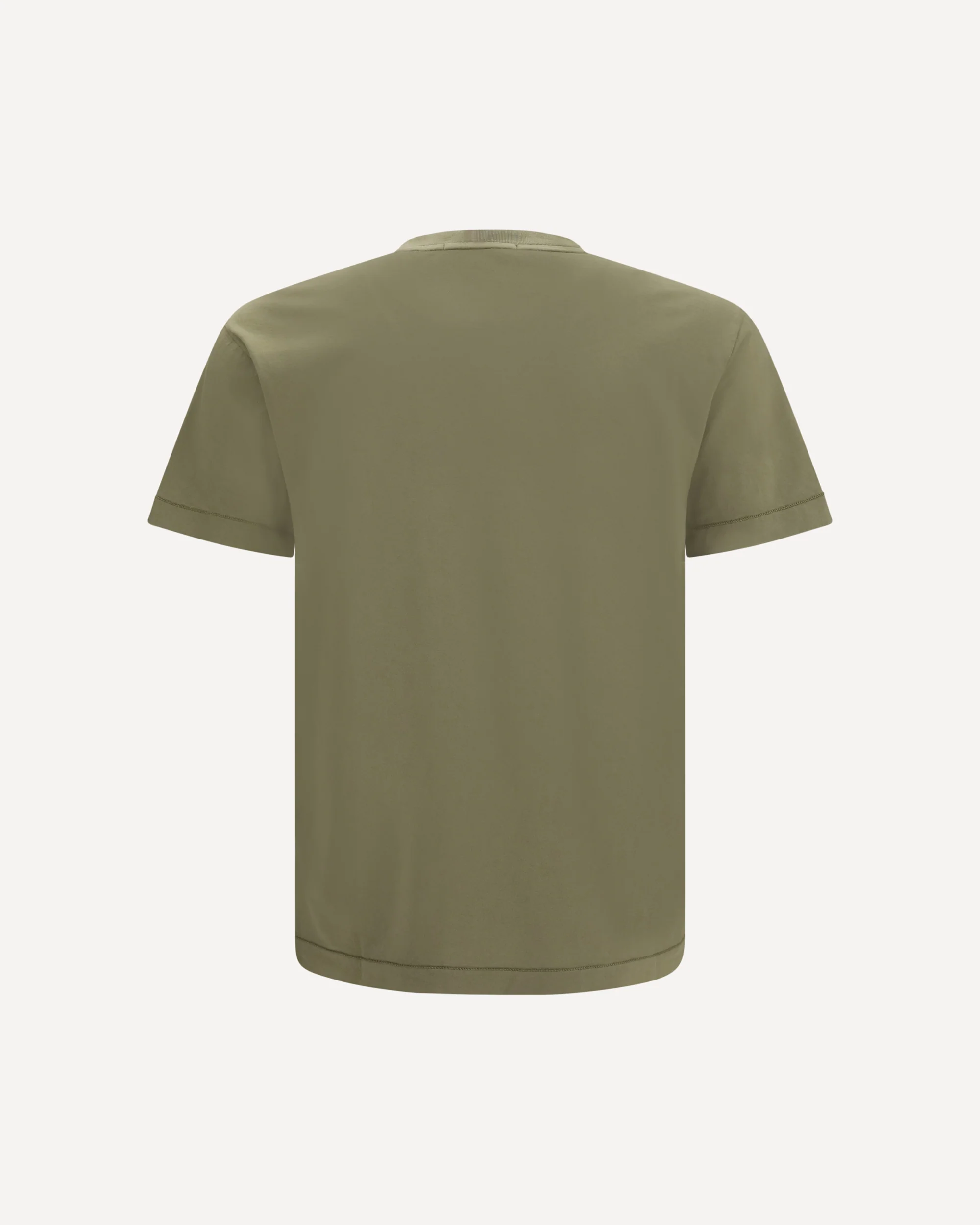 Logo patch T-shirt - GREEN | Cheap Luxury Handbags Store,