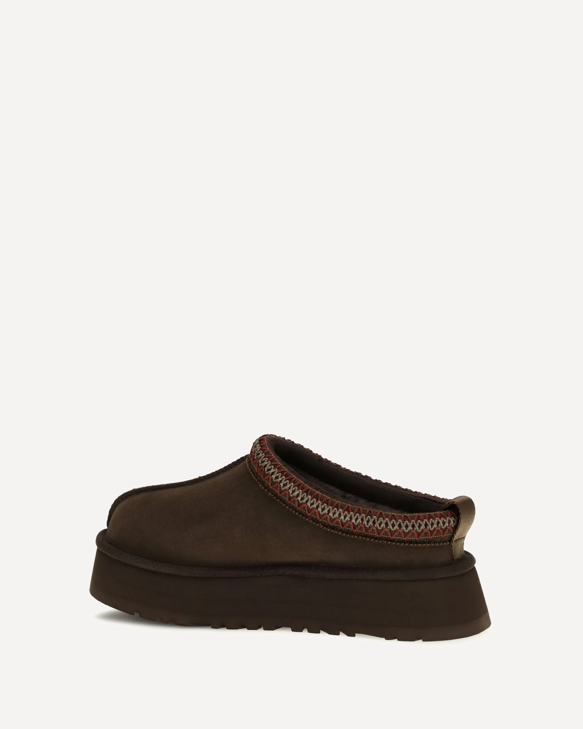 Tazz II suede Mules - BROWN | Cheap Luxury Handbags Store,
