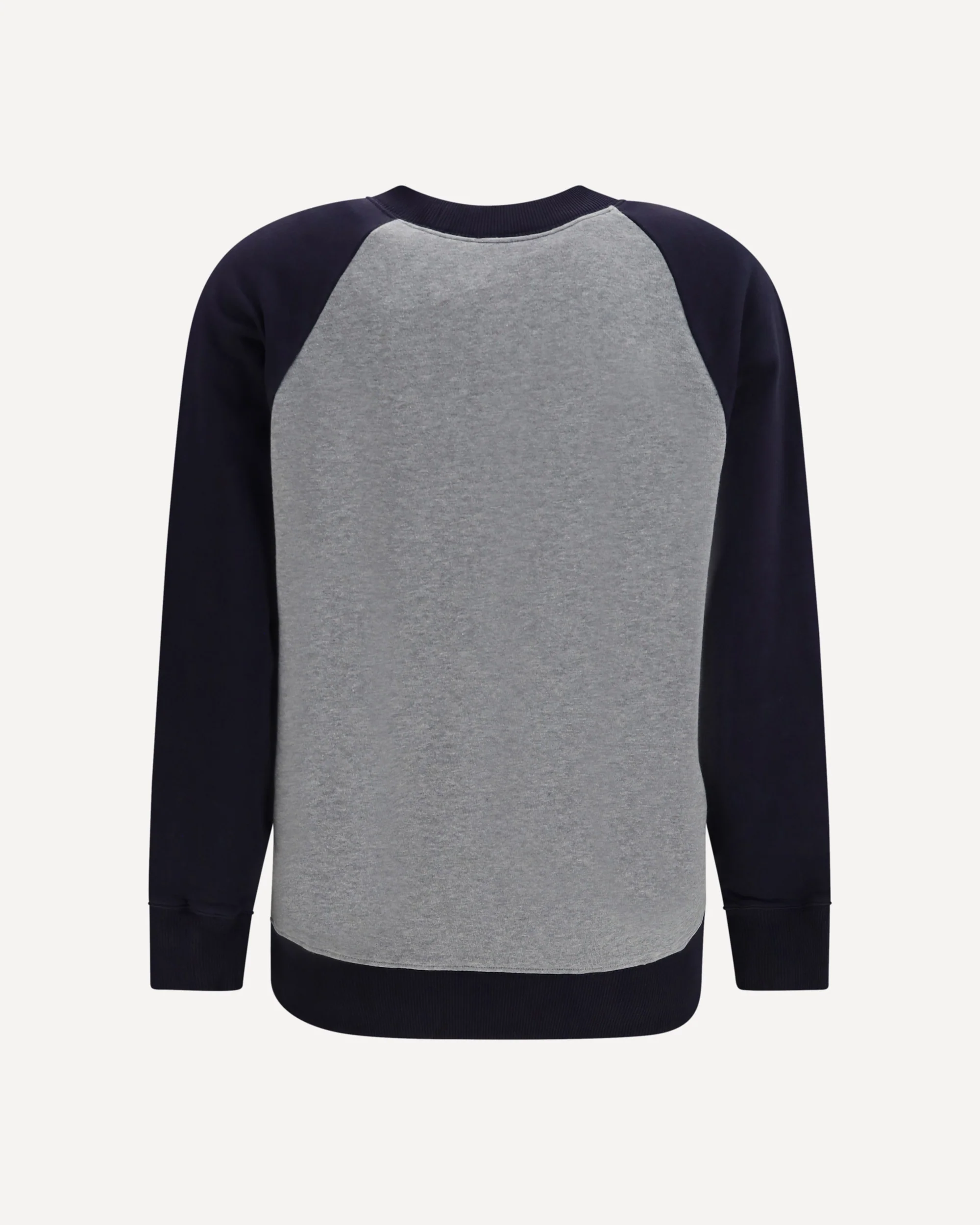 Bicolor crewneck Sweatshirt - MULTICOLOUR | Cheap Luxury Handbags Store,