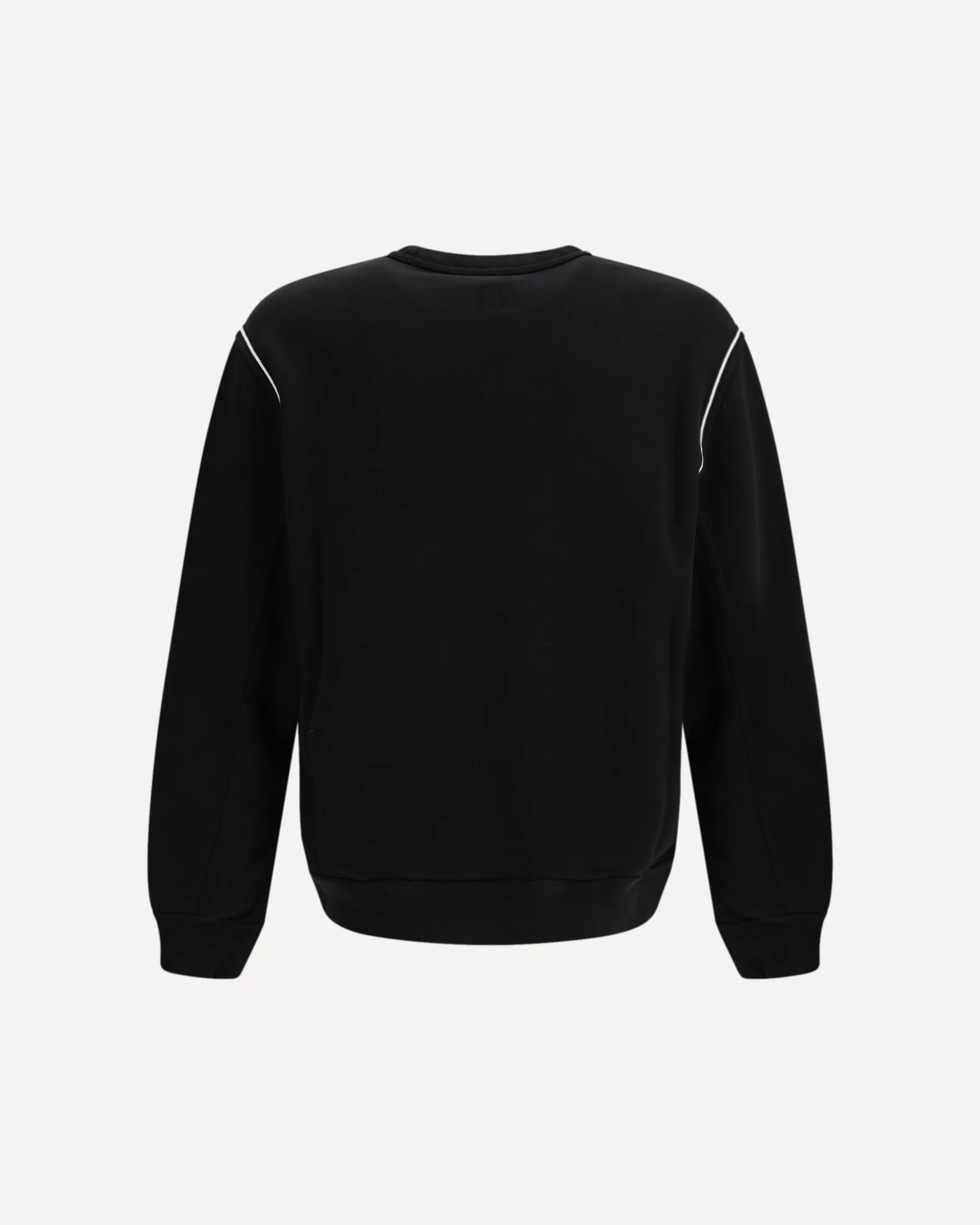 Boke Flower 2.0 embroidered cotton Sweatshirt - BLACK | Cheap Luxury Handbags Store,