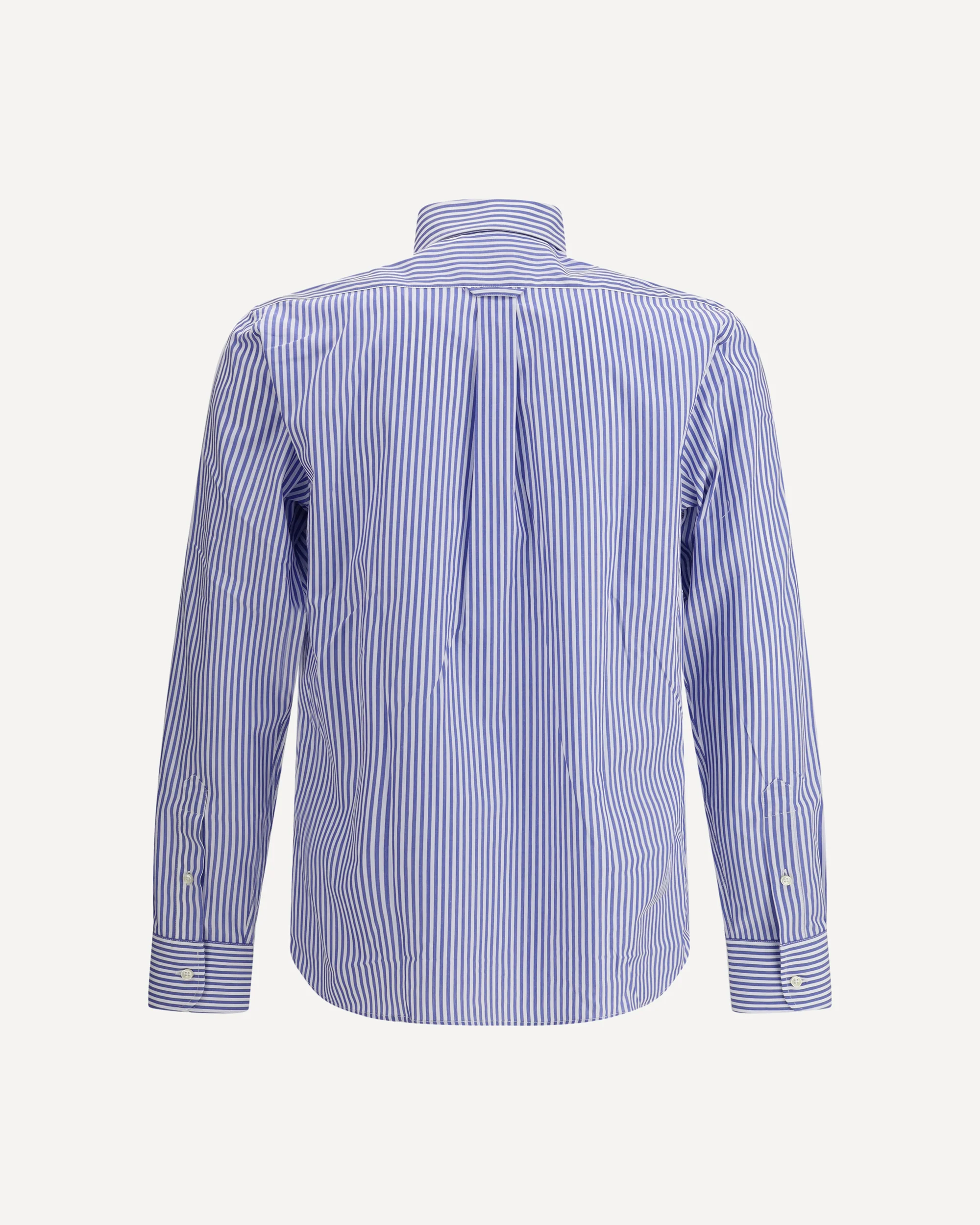 Striped Shirt - BLUE | Cheap Luxury Handbags Store,