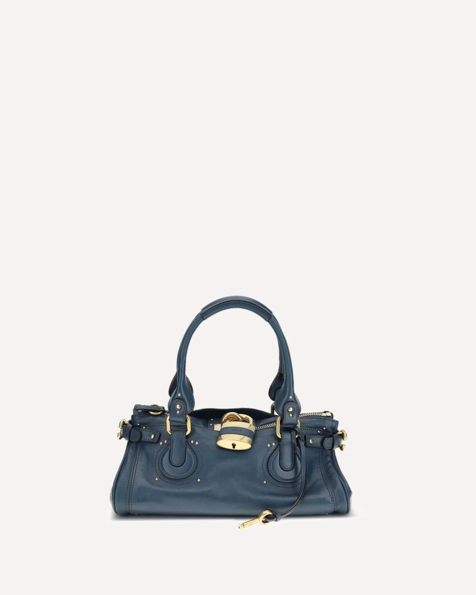 Paddington Bag - BLUE | Cheap Luxury Handbags Store,
