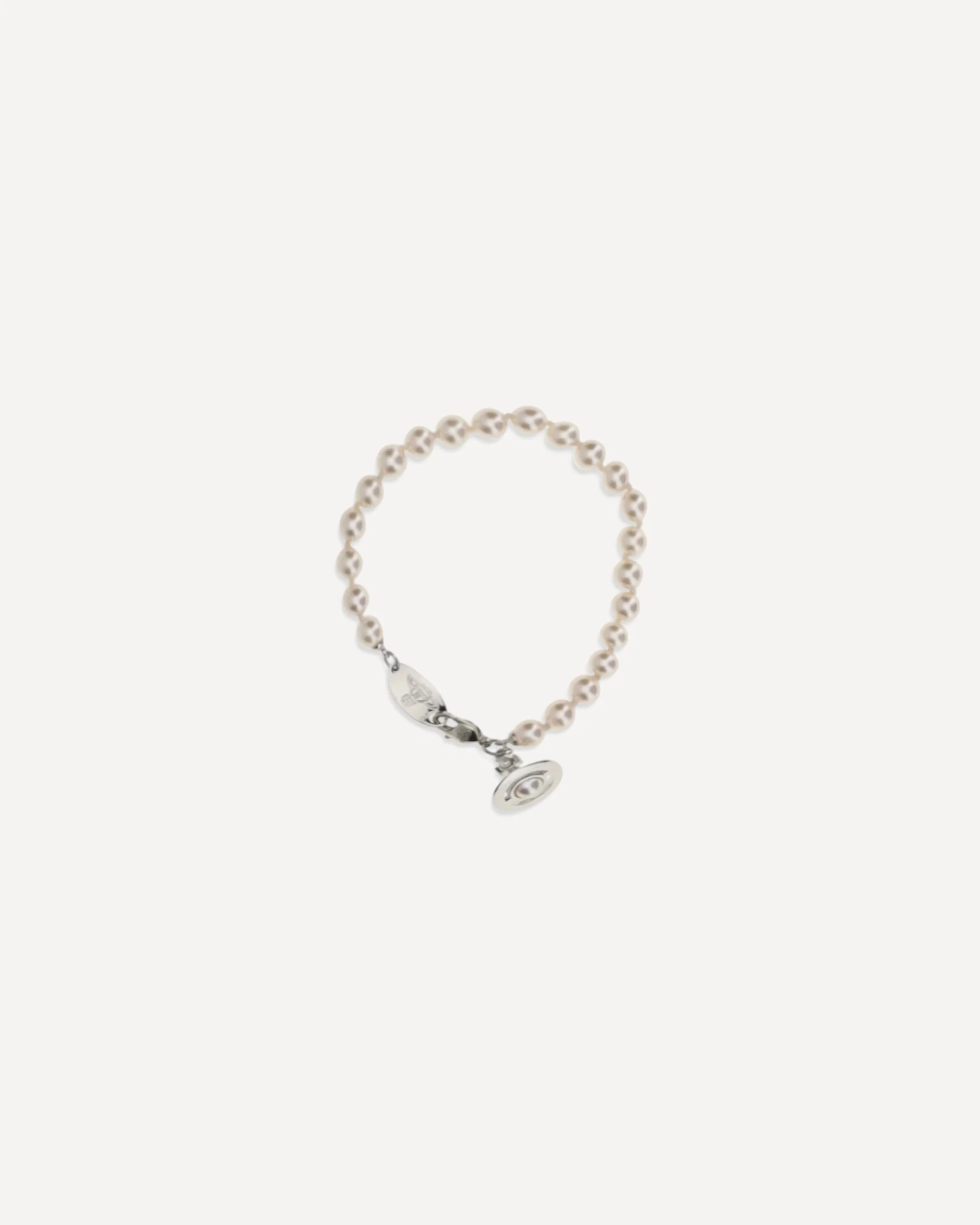 Simonetta Pearl Bracelet - CREAM | Cheap Luxury Handbags Store,