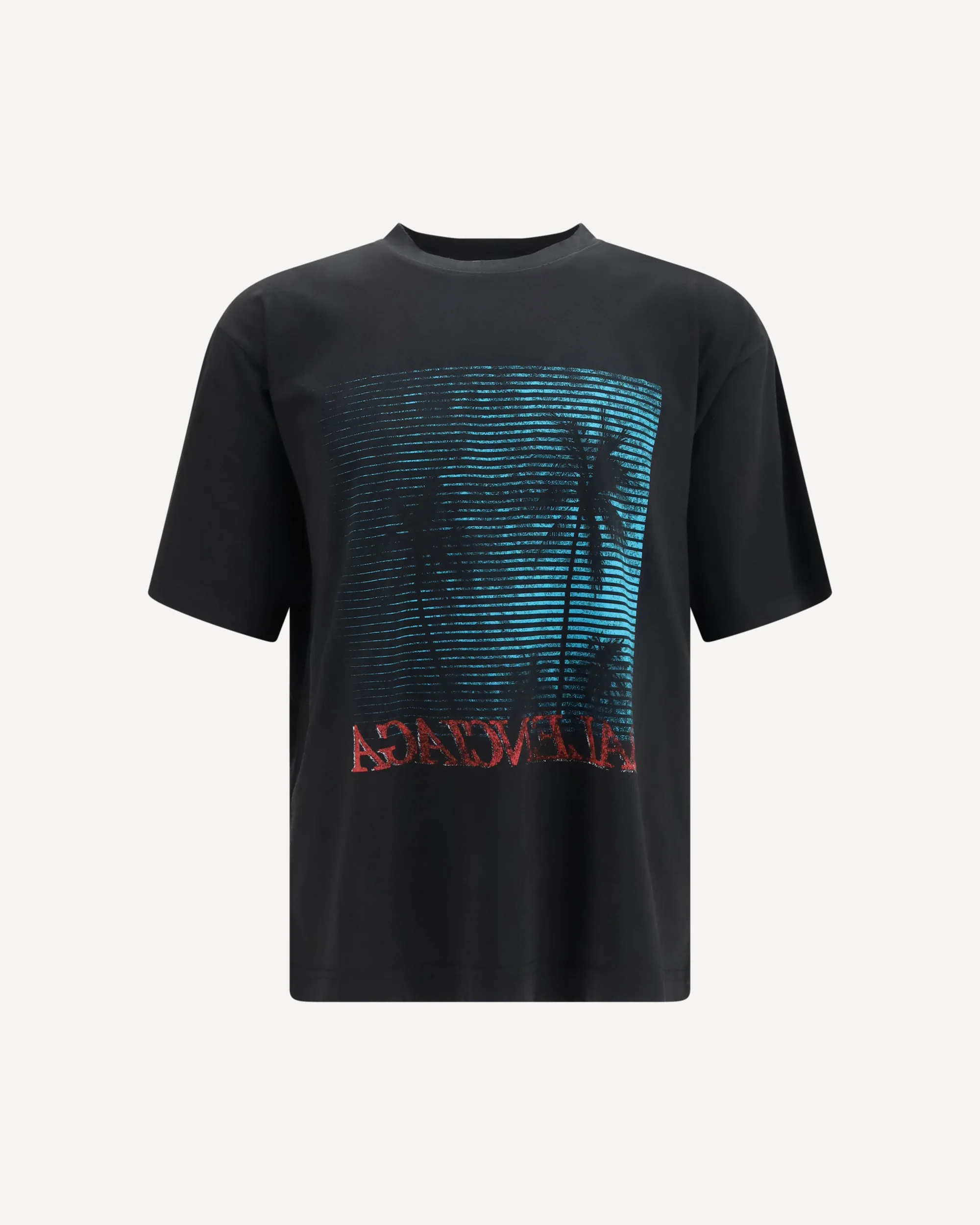 Graphic print T-shirt - BLACK | Cheap Luxury Handbags Store,