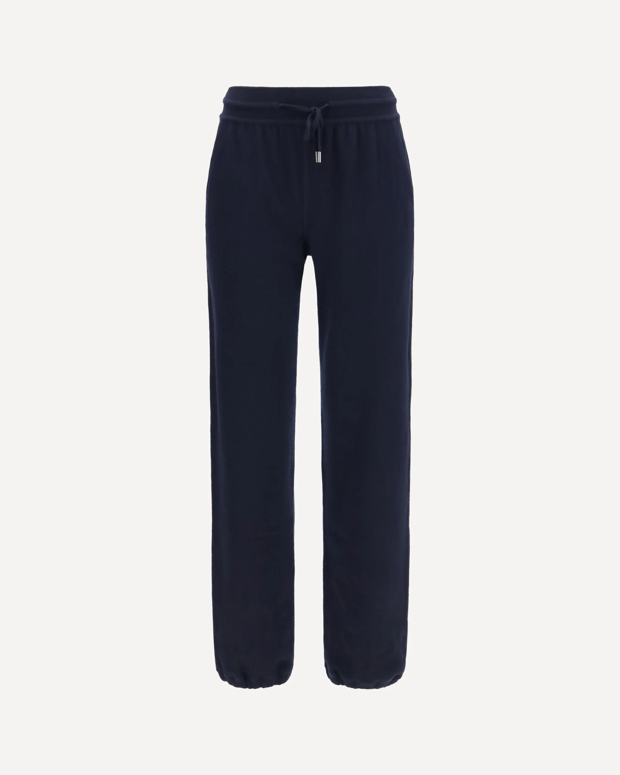 Cashmere drawstring Pants - BLUE | Cheap Luxury Handbags Store,