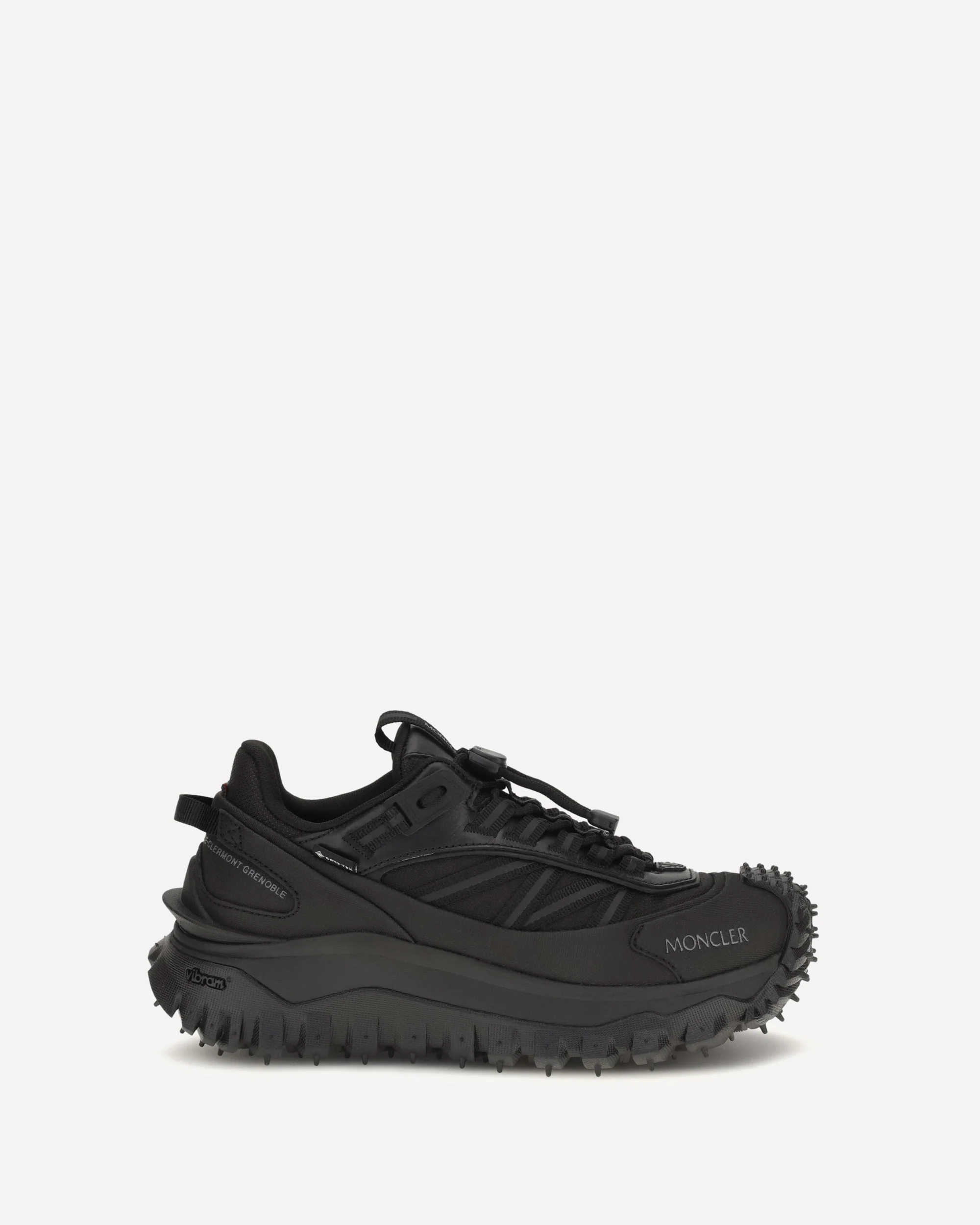 Trailgrip GTX Sneakers - BLACK | Cheap Luxury Handbags Store,