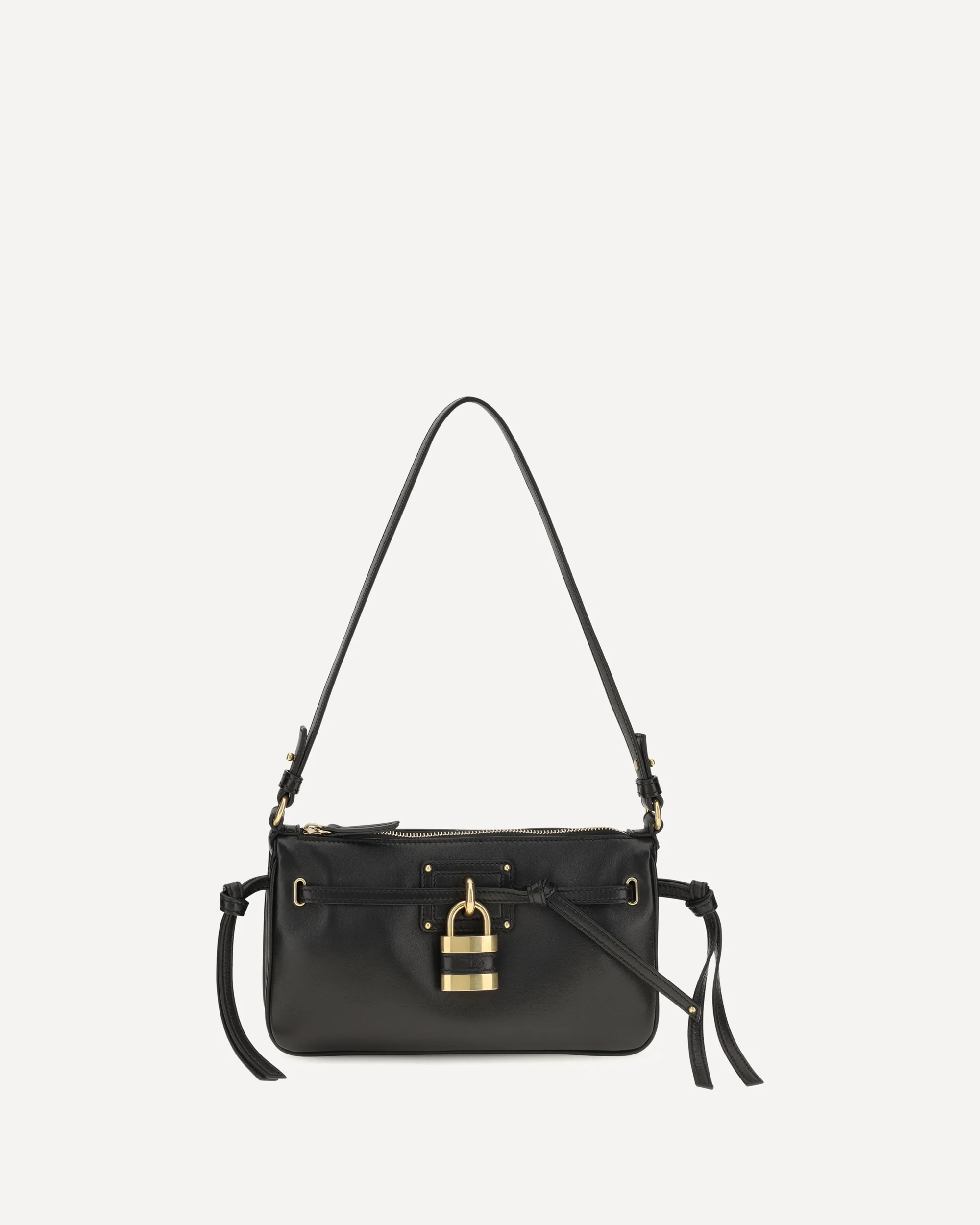 Paddington Sling Mini Shoulder Bag - BLACK | Cheap Luxury Handbags Store,