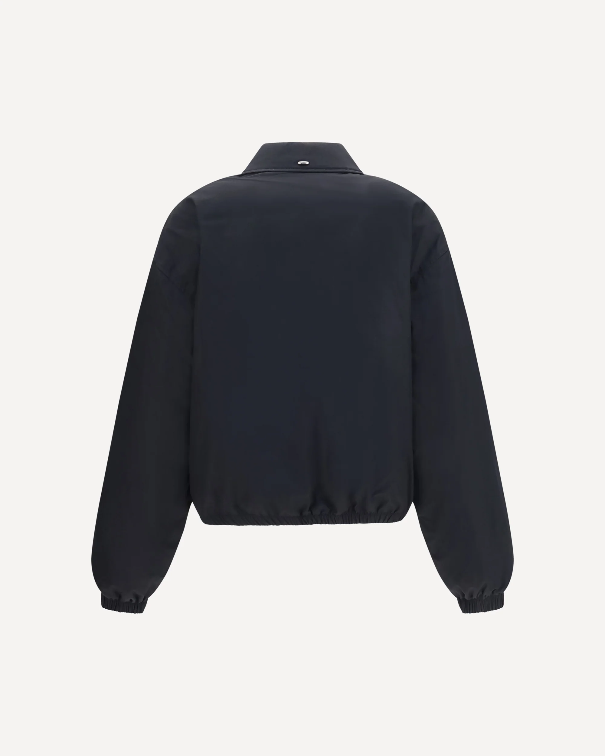 Short Avenue Puffa Jacket - BLACK | Cheap Luxury Handbags Store,