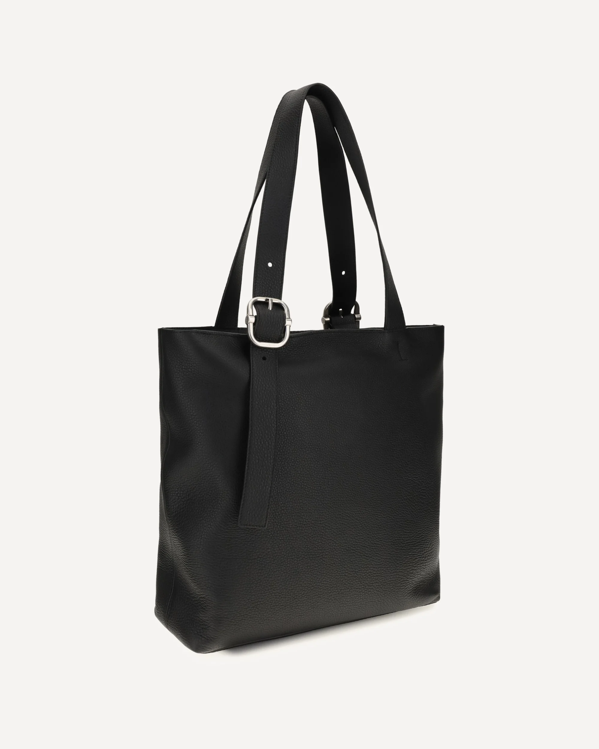 Loop Zipped Tote - BLACK | Cheap Luxury Handbags Store,