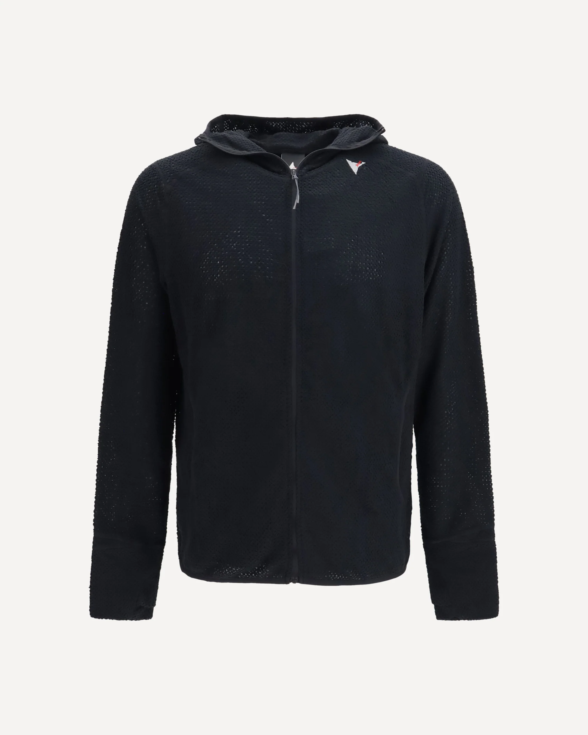 Awi Thermal Hoodie - BLACK | Cheap Luxury Handbags Store,