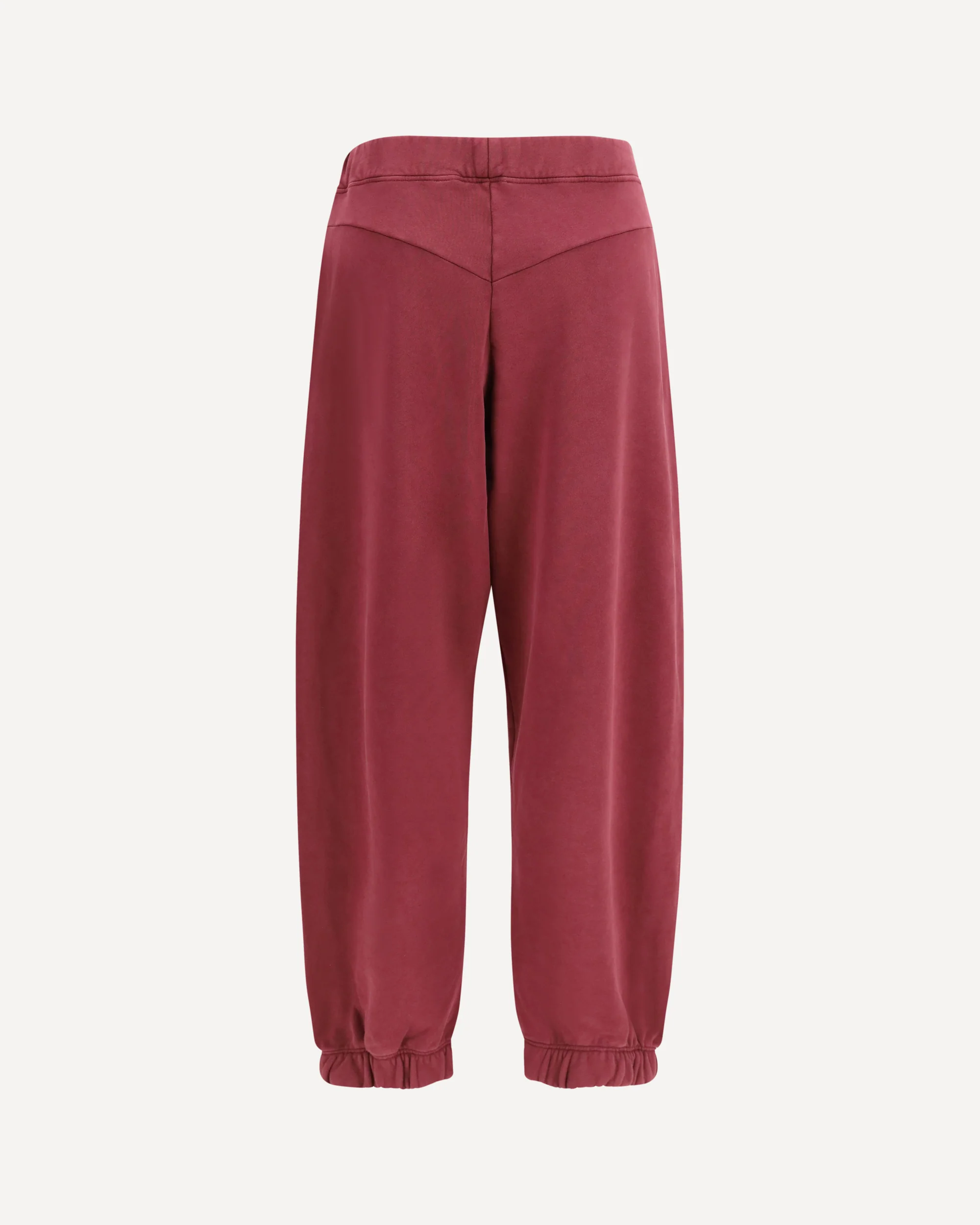 Off Stamp Balloon Sweatpants - PURPLE | Cheap Luxury Handbags Store,