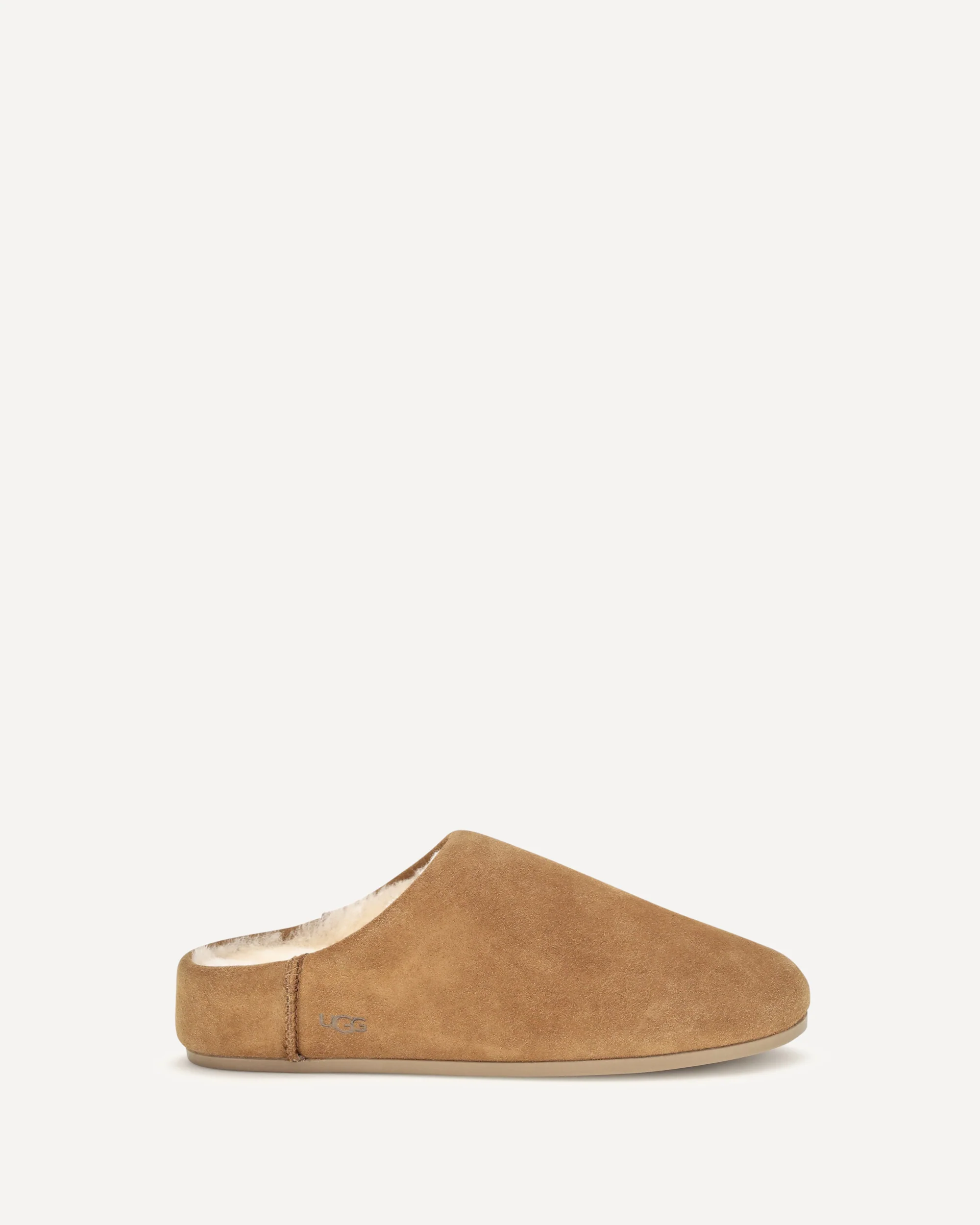 Elea Slip-on Mules - BEIGE | Cheap Luxury Handbags Store,
