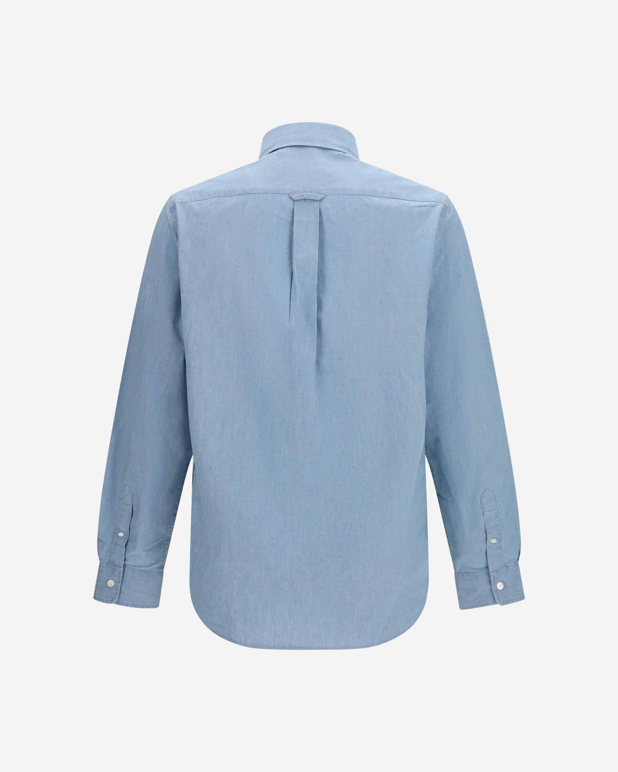 Profile Fox Shirt - LIGHT BLUE | Cheap Luxury Handbags Store,