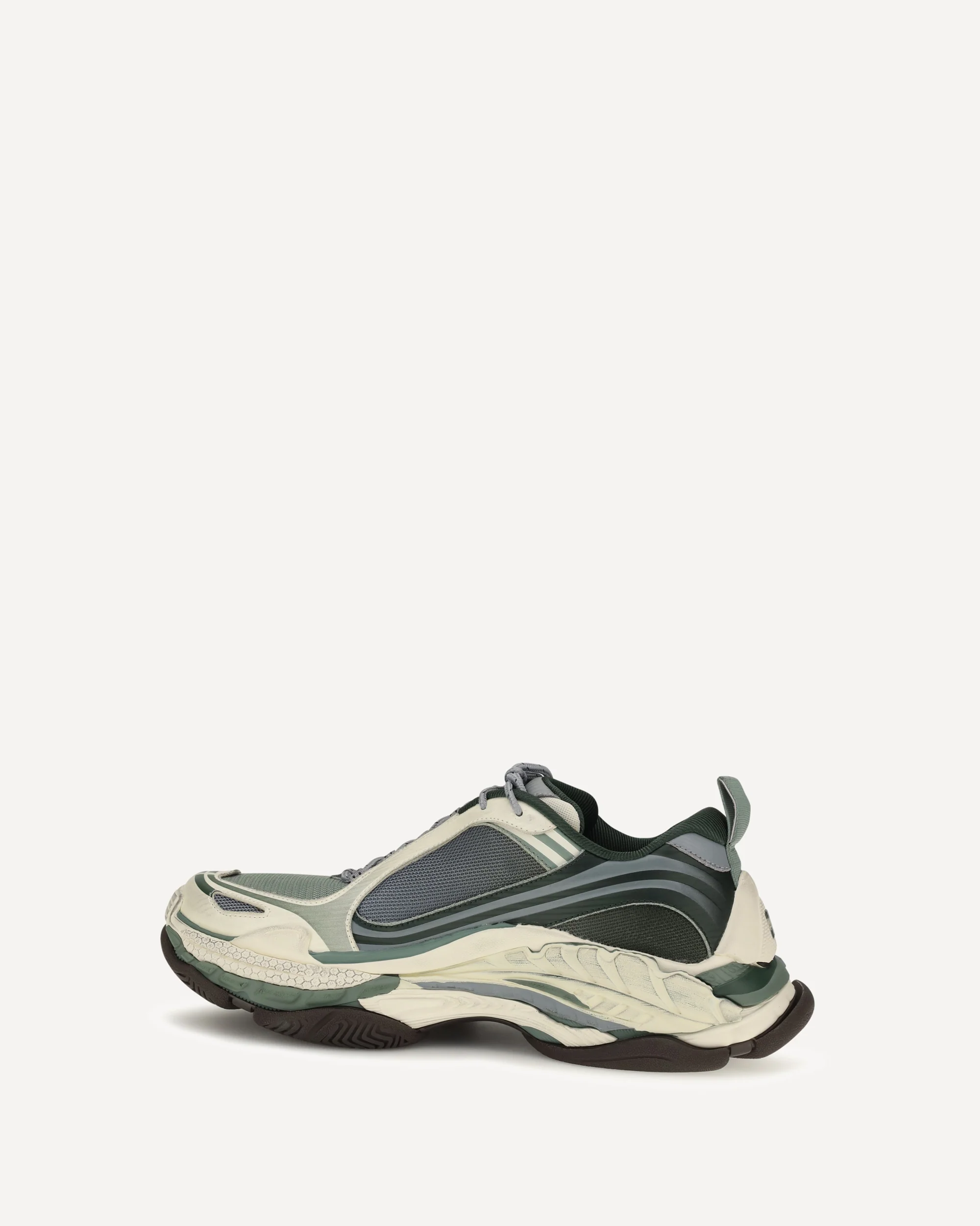 Triple S 2 Gradient Sneakers - GREEN | Cheap Luxury Handbags Store,
