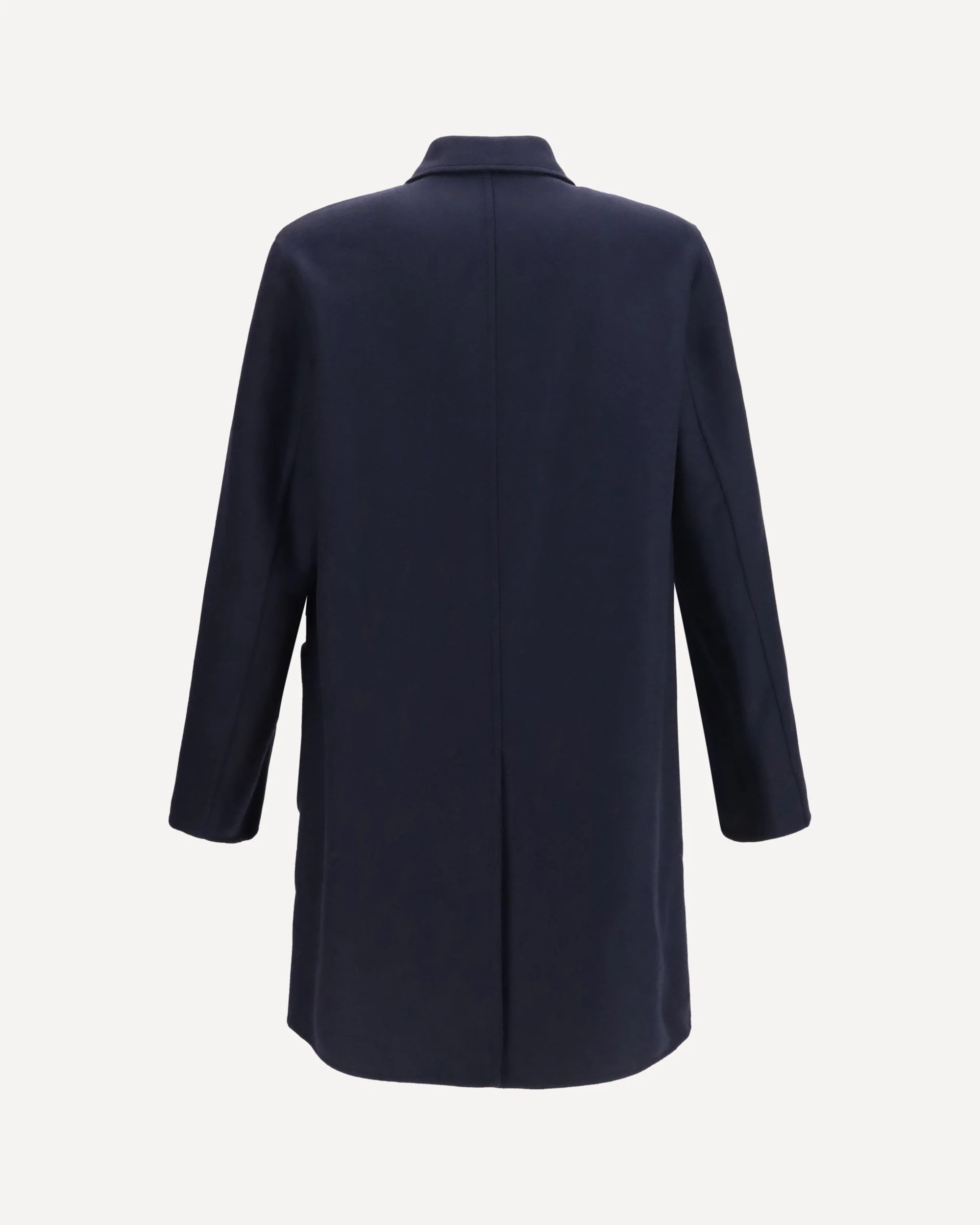 Soho reversible wool-blend Coat - BLUE | Cheap Luxury Handbags Store,