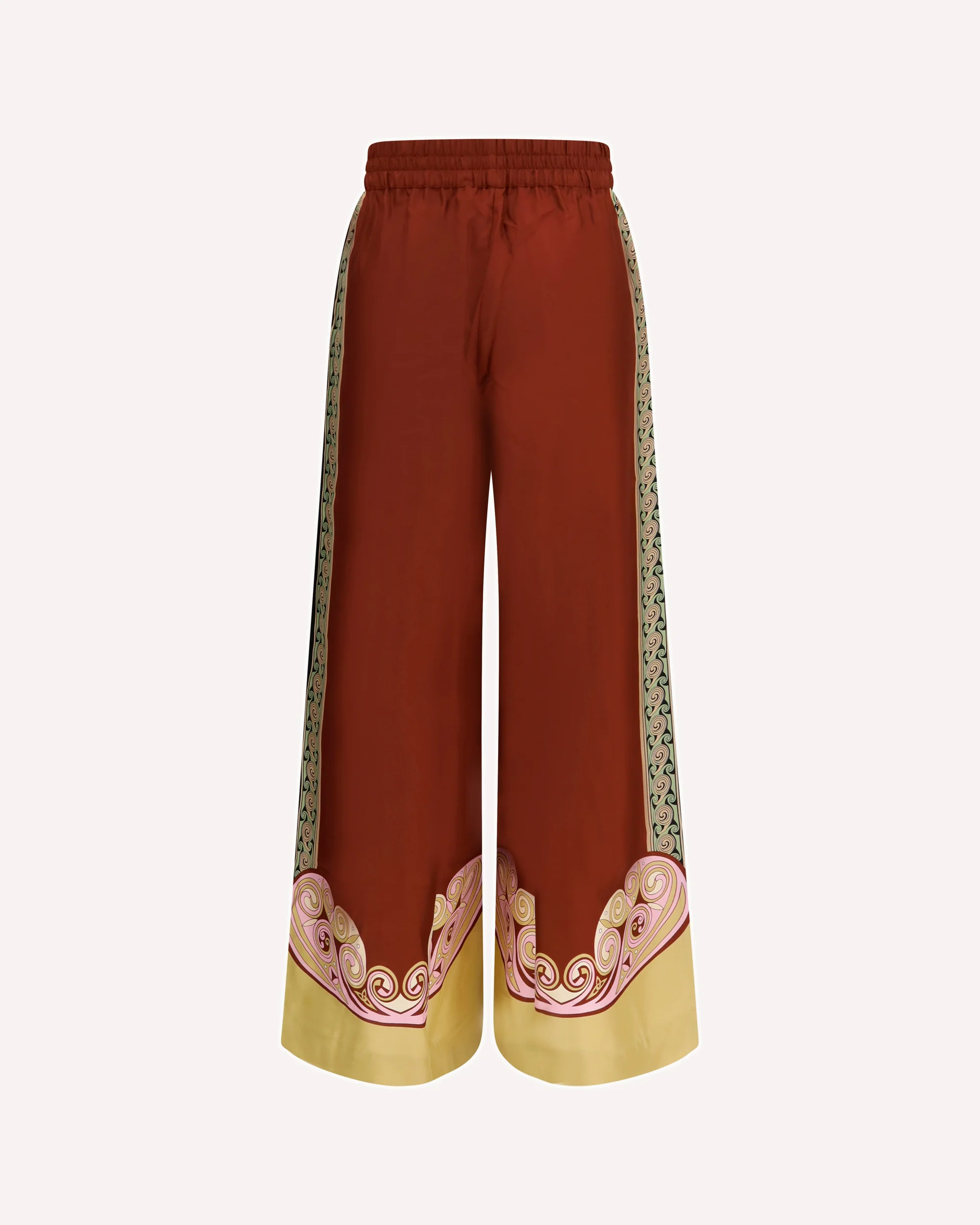 Palazzo Pants - BORDEAUX | Cheap Luxury Handbags Store,