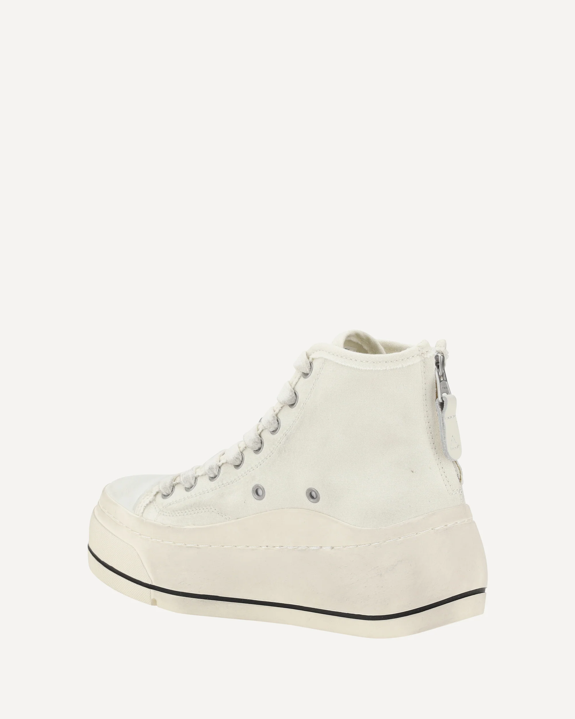 High Top Sneakers - WHITE | Cheap Luxury Handbags Store,