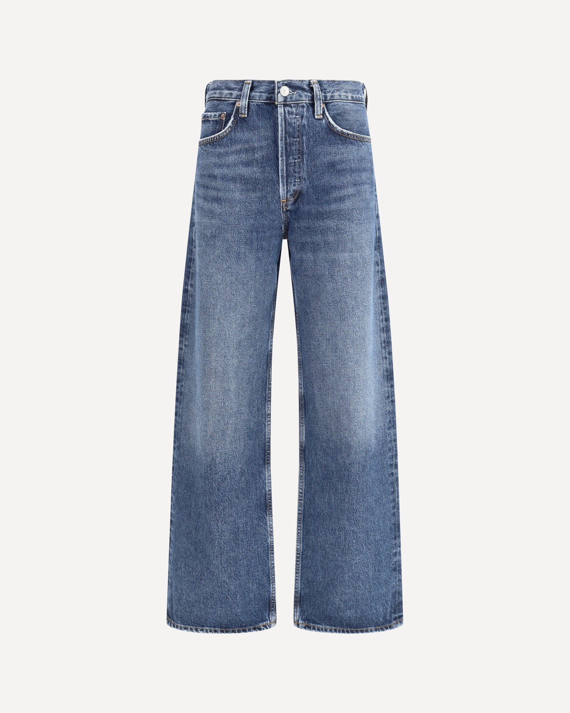 Straight Jeans - BLUE | Cheap Luxury Handbags Store,