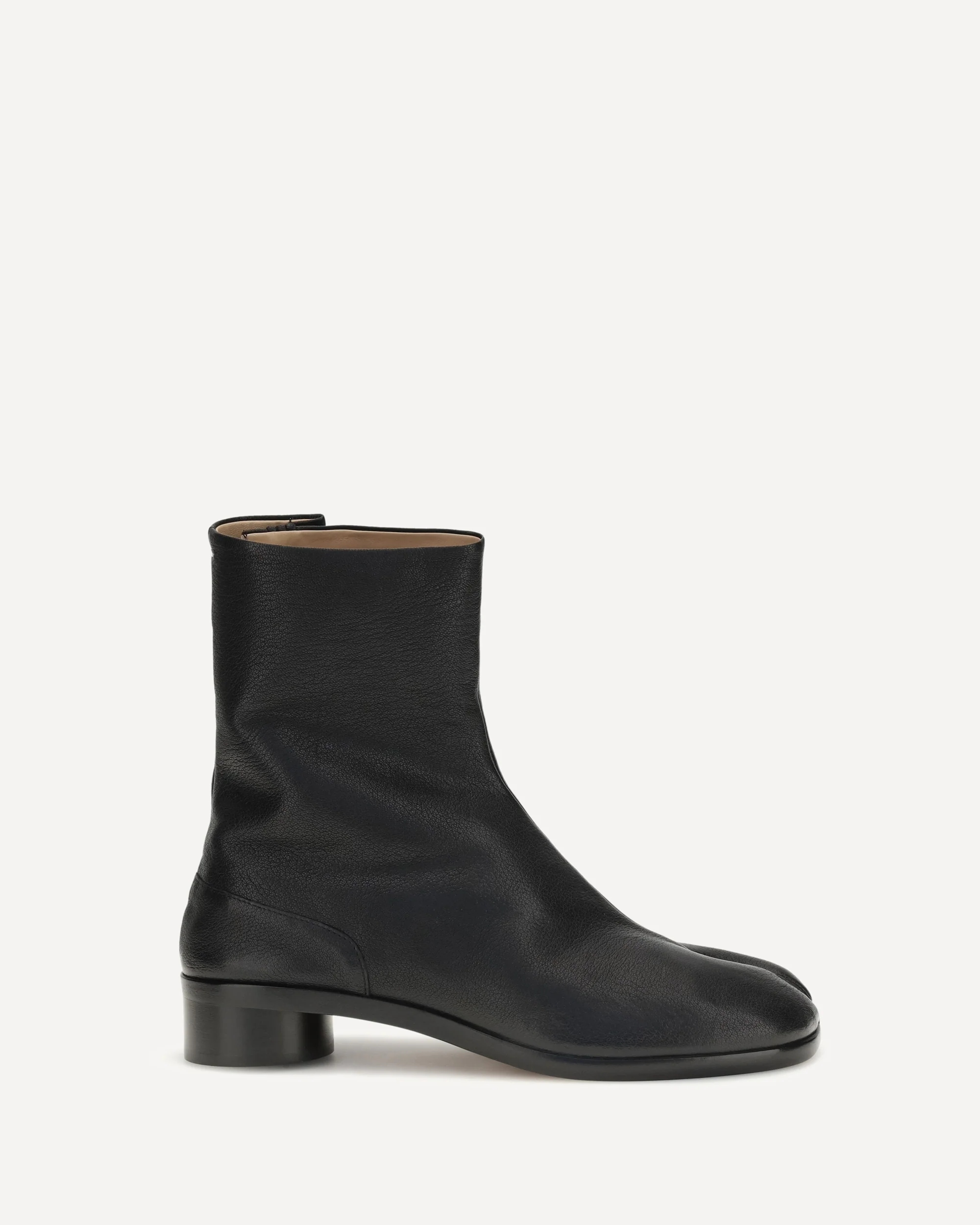 Tabi Ankle Boots - BLACK | Cheap Luxury Handbags Store,