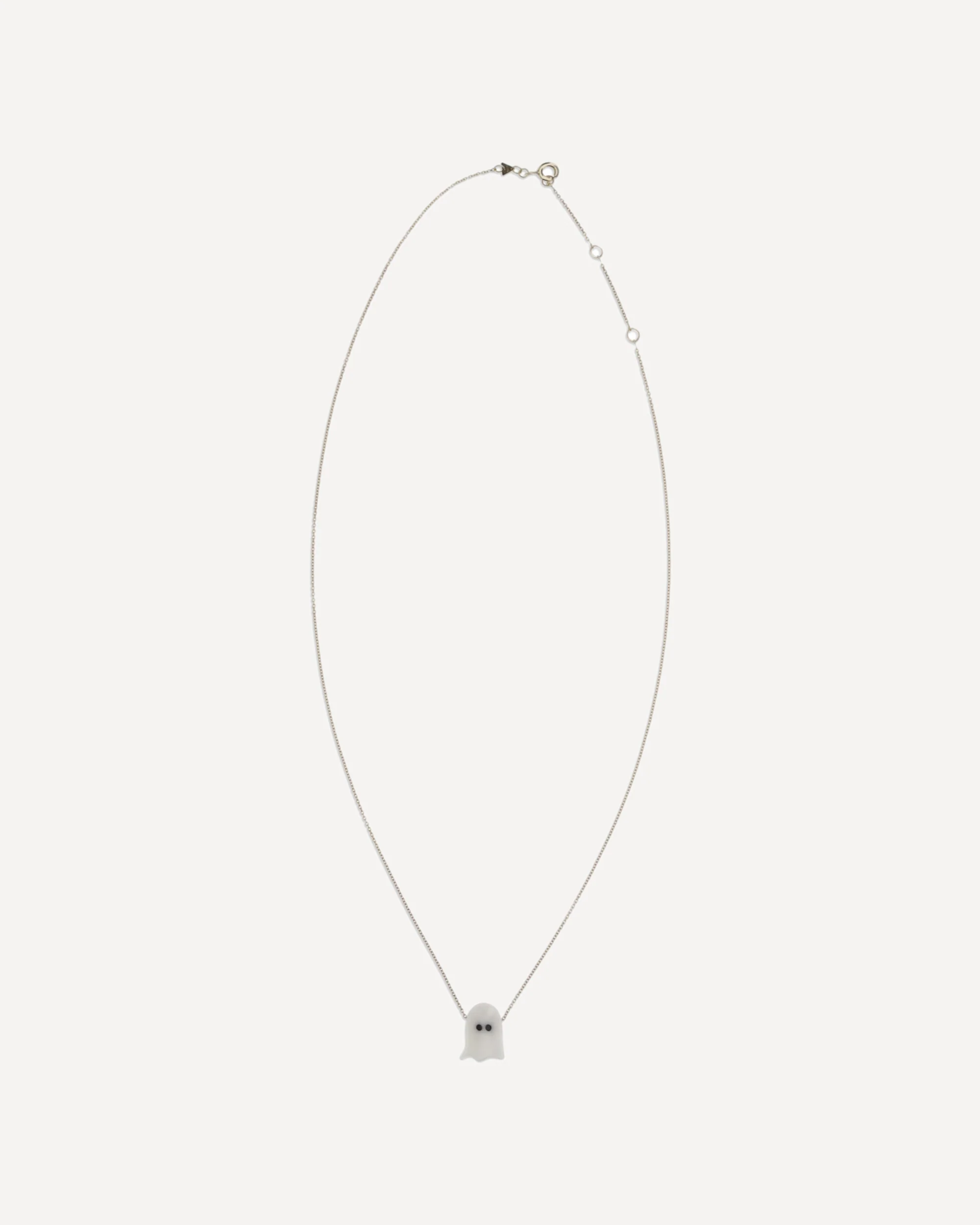 Ghost Necklace - GOLD | Cheap Luxury Handbags Store,