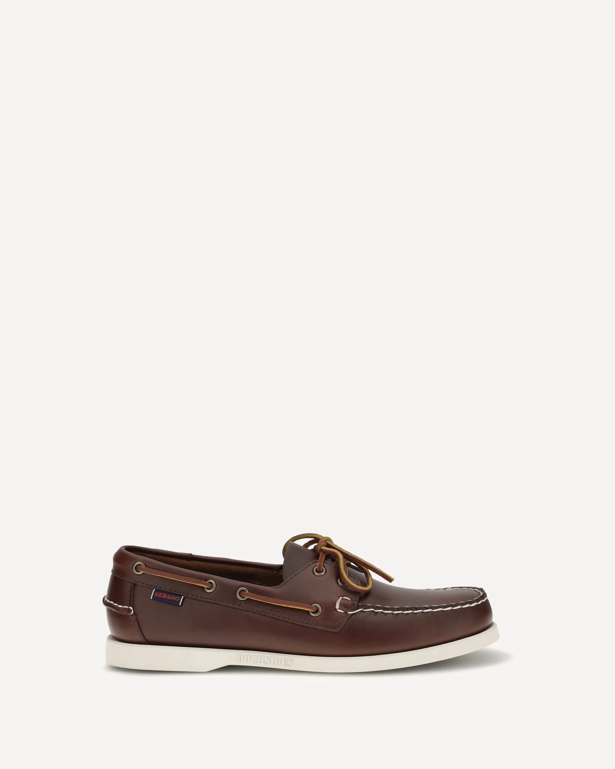 Docksides Portland Waxed Loafers - BROWN | Cheap Luxury Handbags Store,