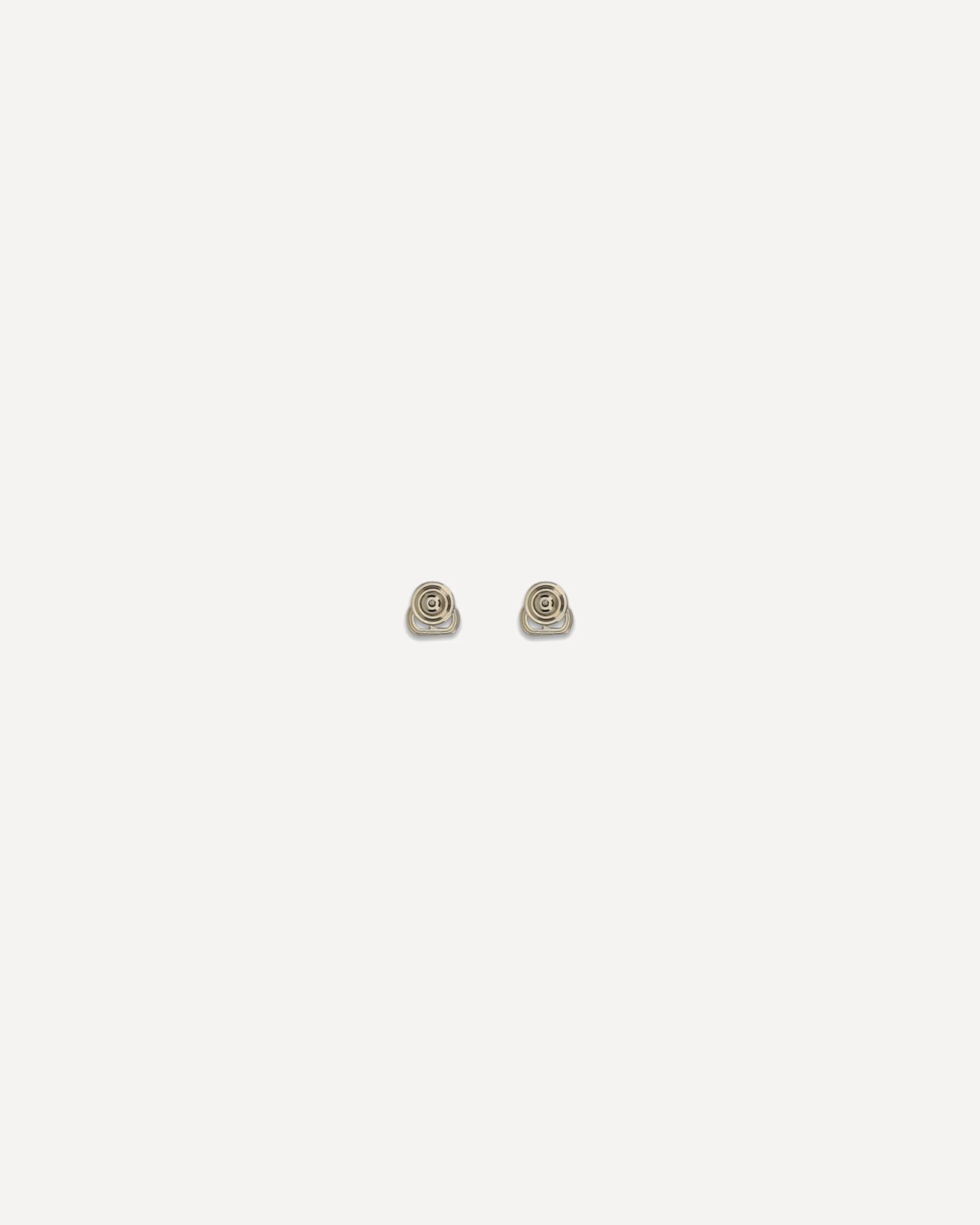 Ovalette Earrings in metal - GOLD | Cheap Luxury Handbags Store,