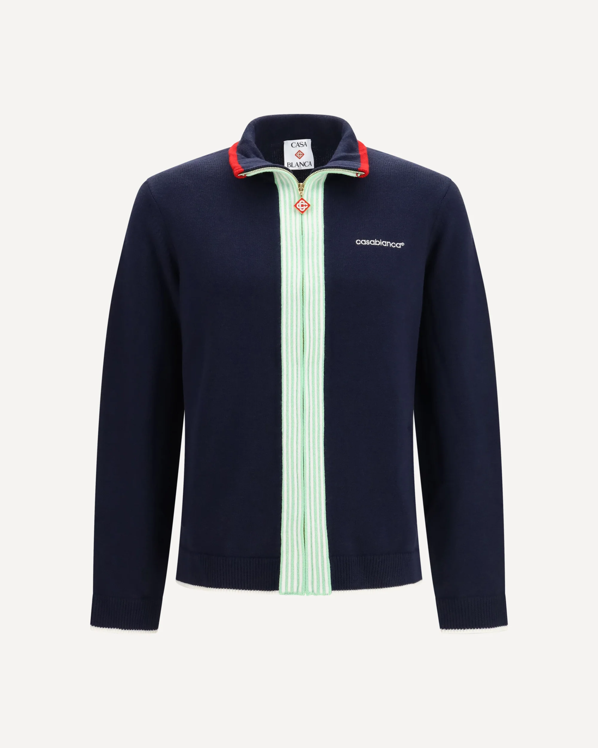 merino wool Sports Jacket - BLUE | Cheap Luxury Handbags Store,