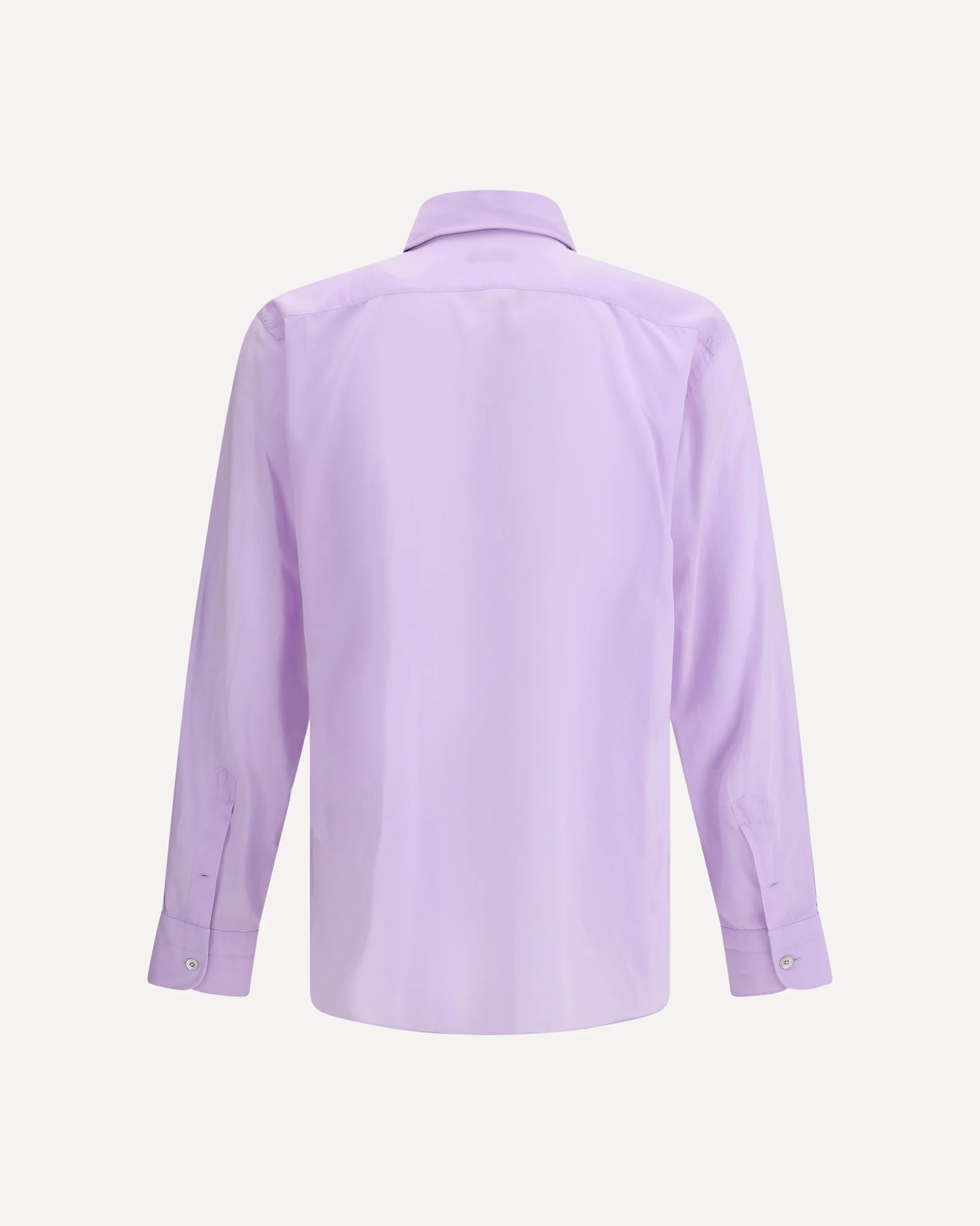 Cotton Shirt - LILAC  | Cheap Luxury Handbags Store,