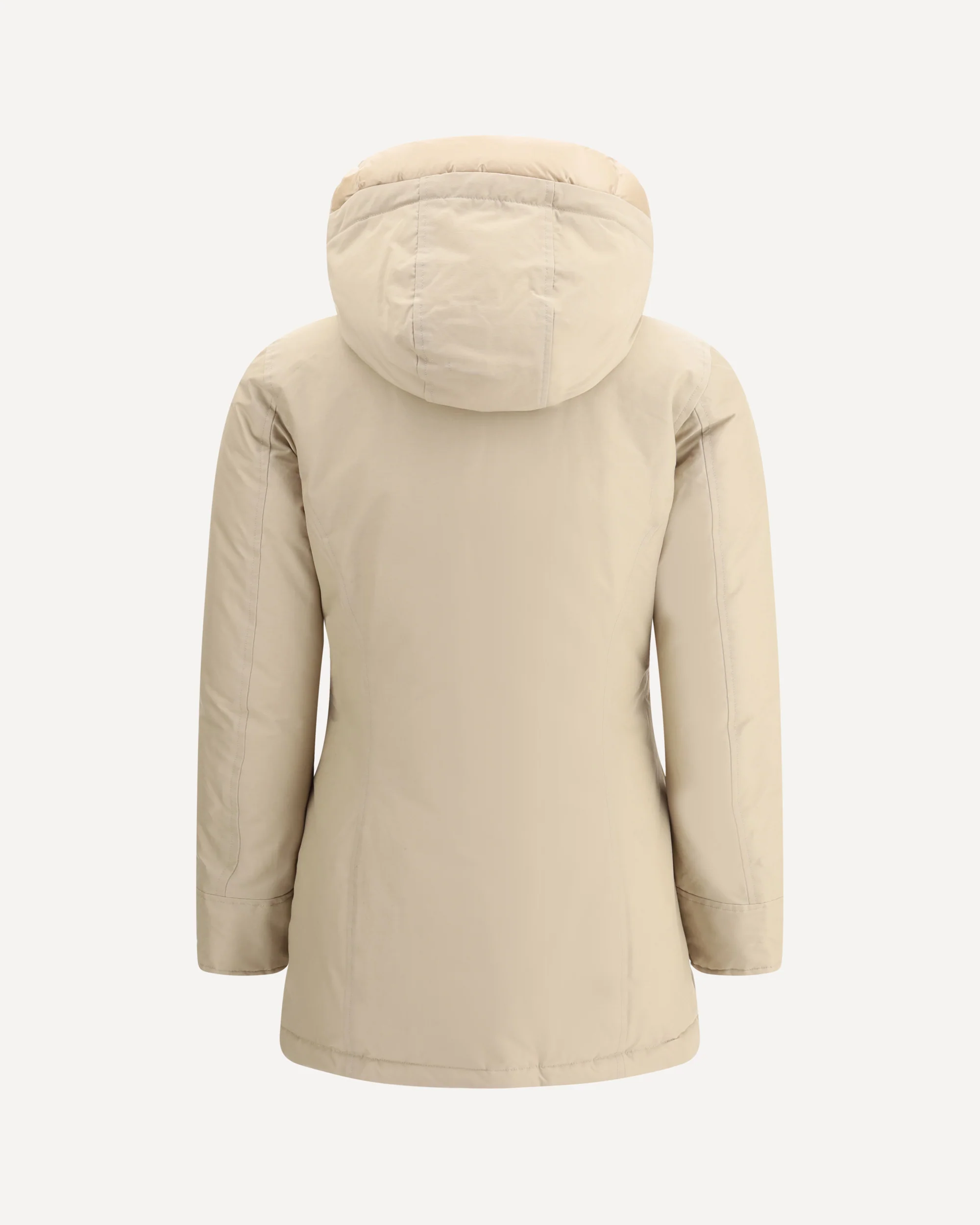 Arctic parka Jacket - BEIGE | Cheap Luxury Handbags Store,