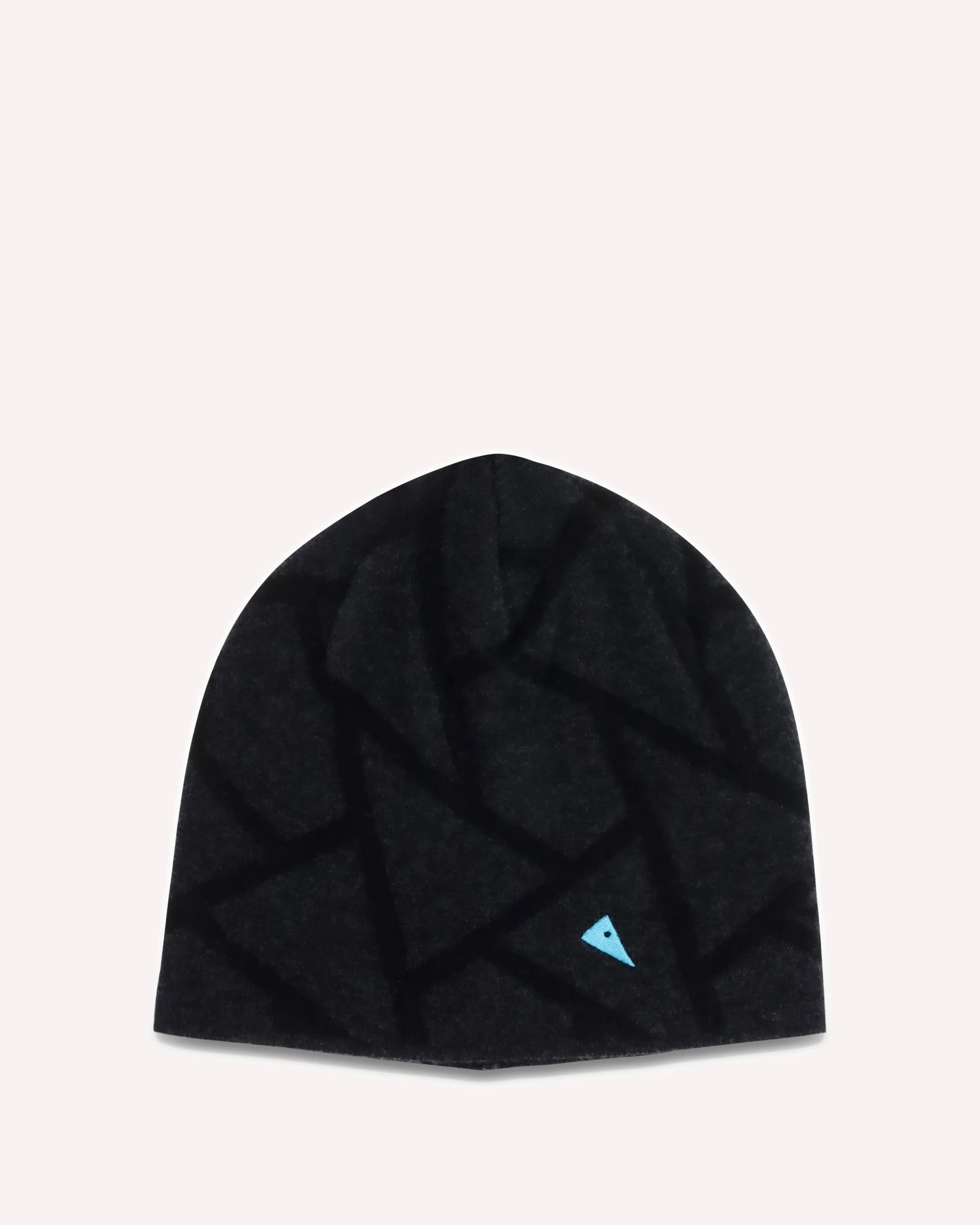 Finn merino wool Beanie - BLACK | Cheap Luxury Handbags Store,