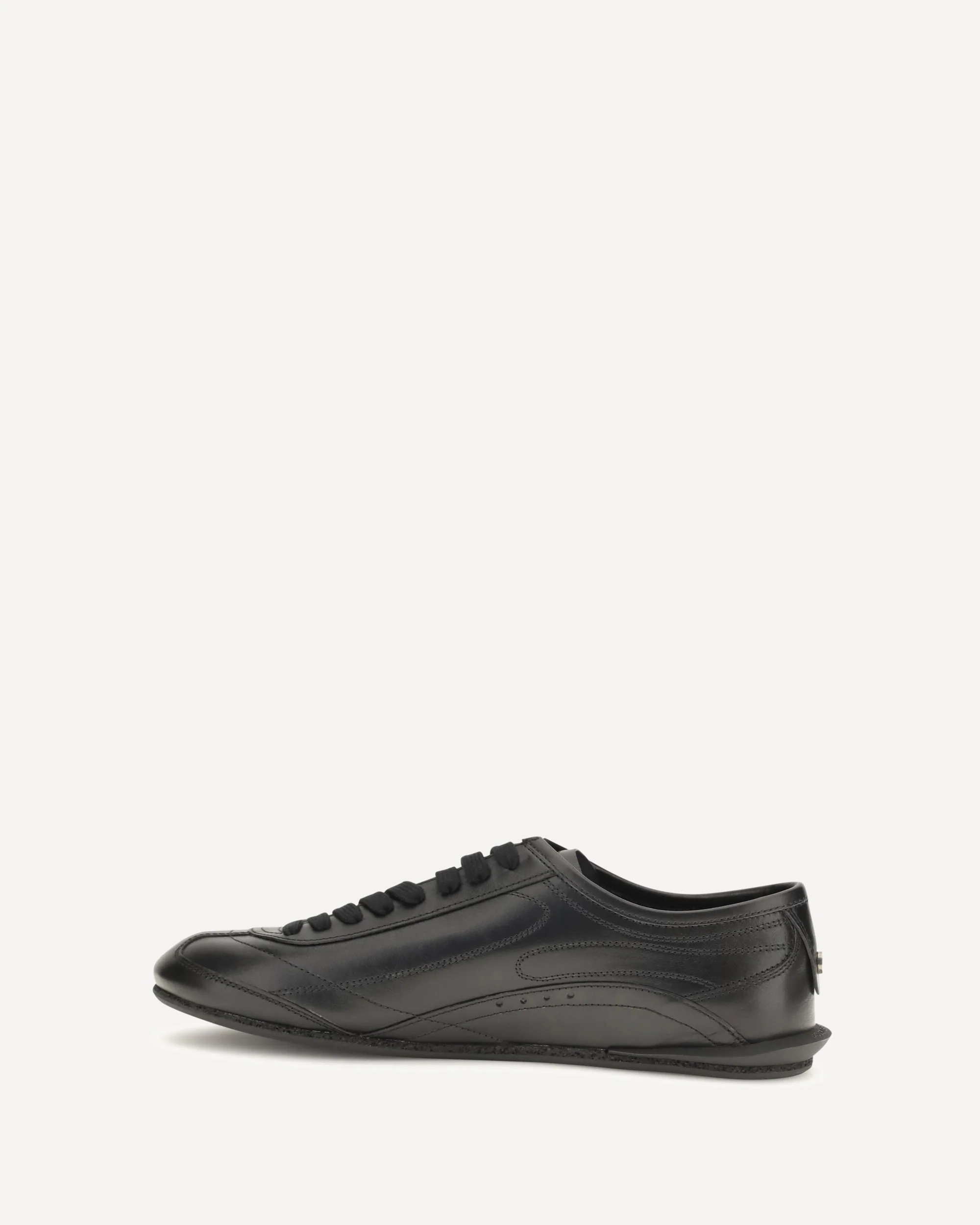 Lipari Low-Top Sneakers - BLACK | Cheap Luxury Handbags Store,