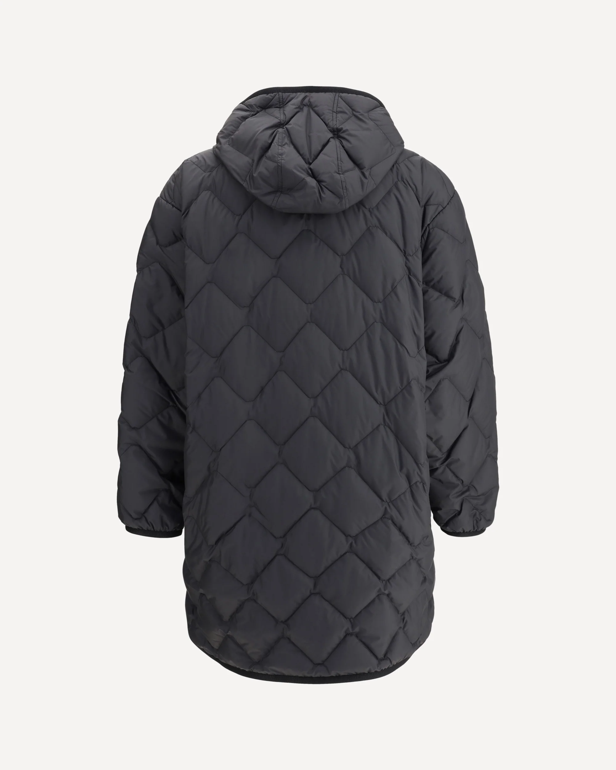 Heritage Down Jacket - BLACK | Cheap Luxury Handbags Store,
