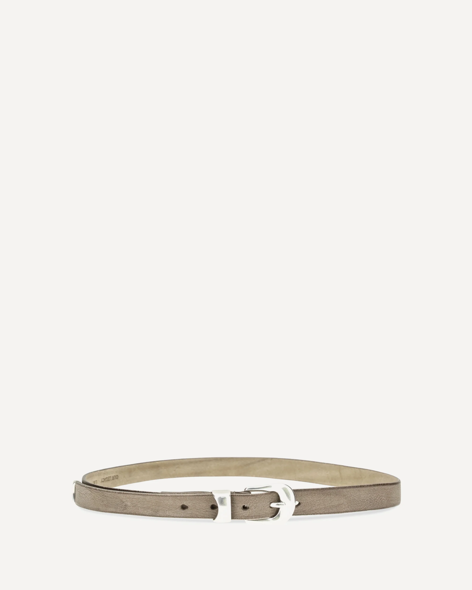 Suede Belt - BROWN | Cheap Luxury Handbags Store,