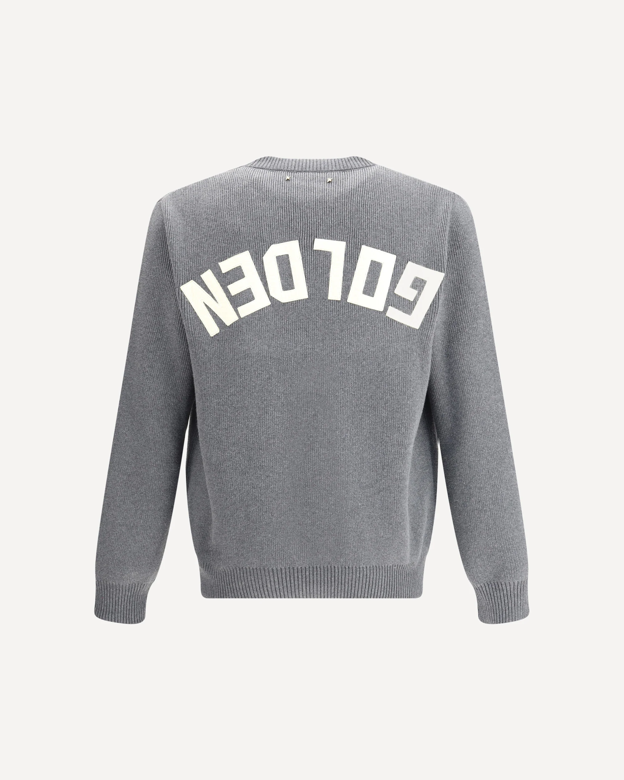 Golden Sweater - GREY | Cheap Luxury Handbags Store,