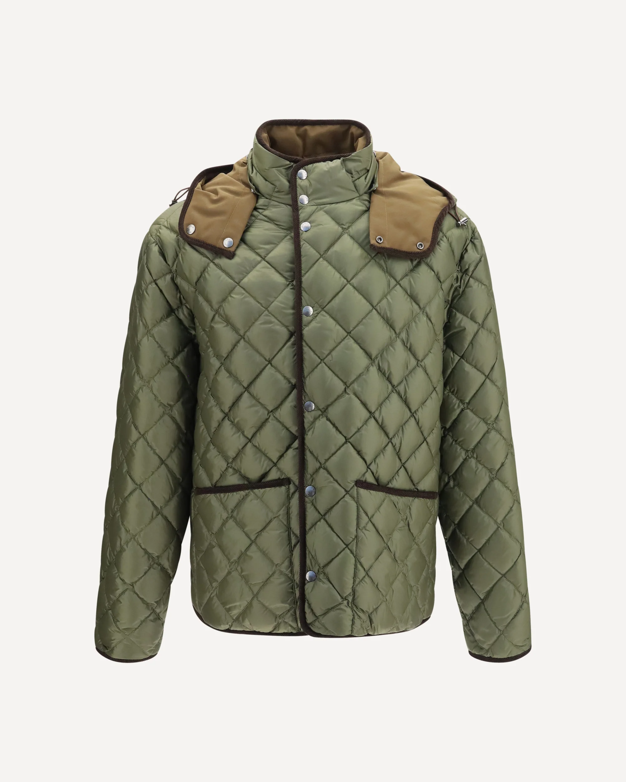 Reversible Venserre Down Jacket - MULTICOLOUR | Cheap Luxury Handbags Store,