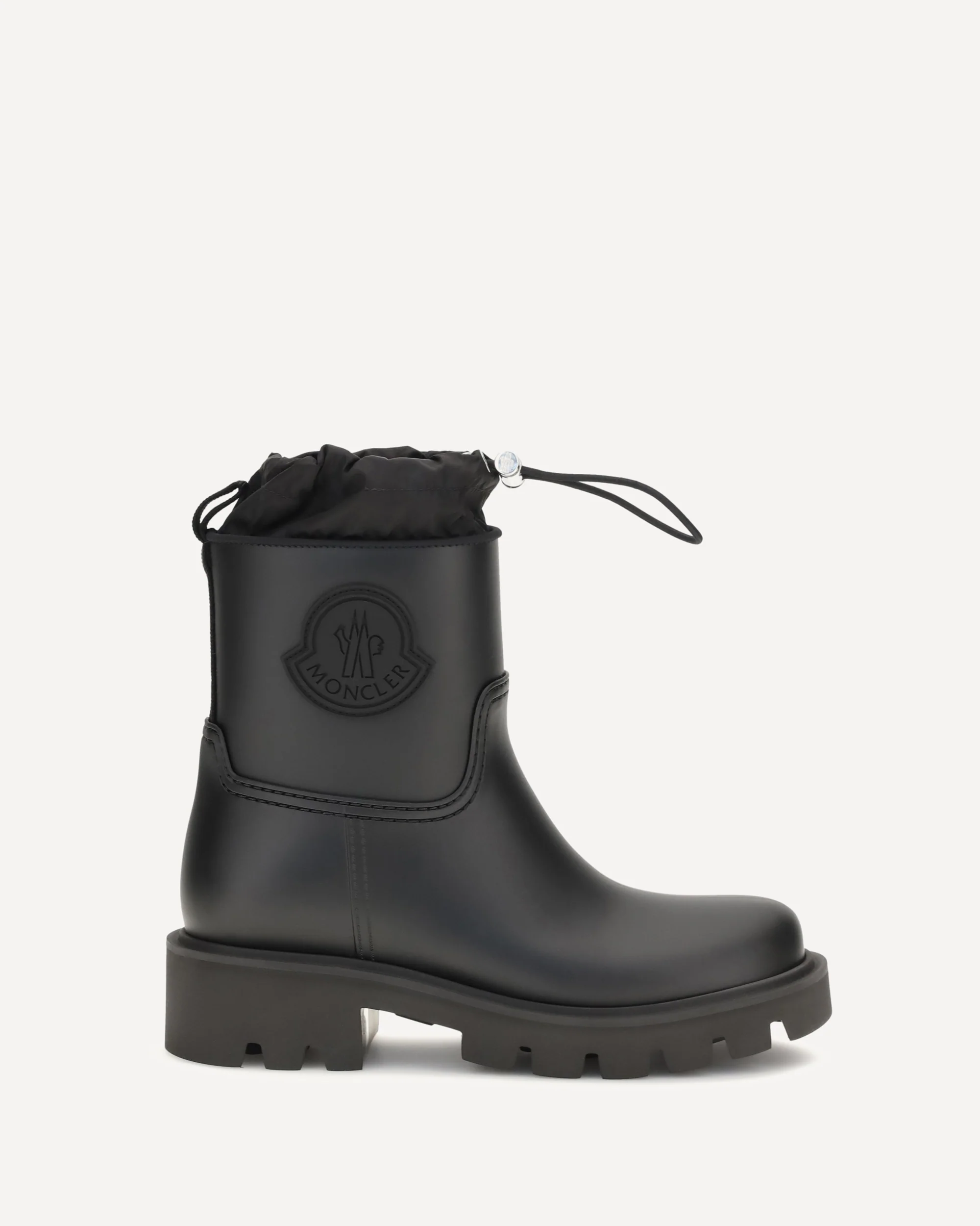Kickstream Rain Boots - BLACK | Cheap Luxury Handbags Store,