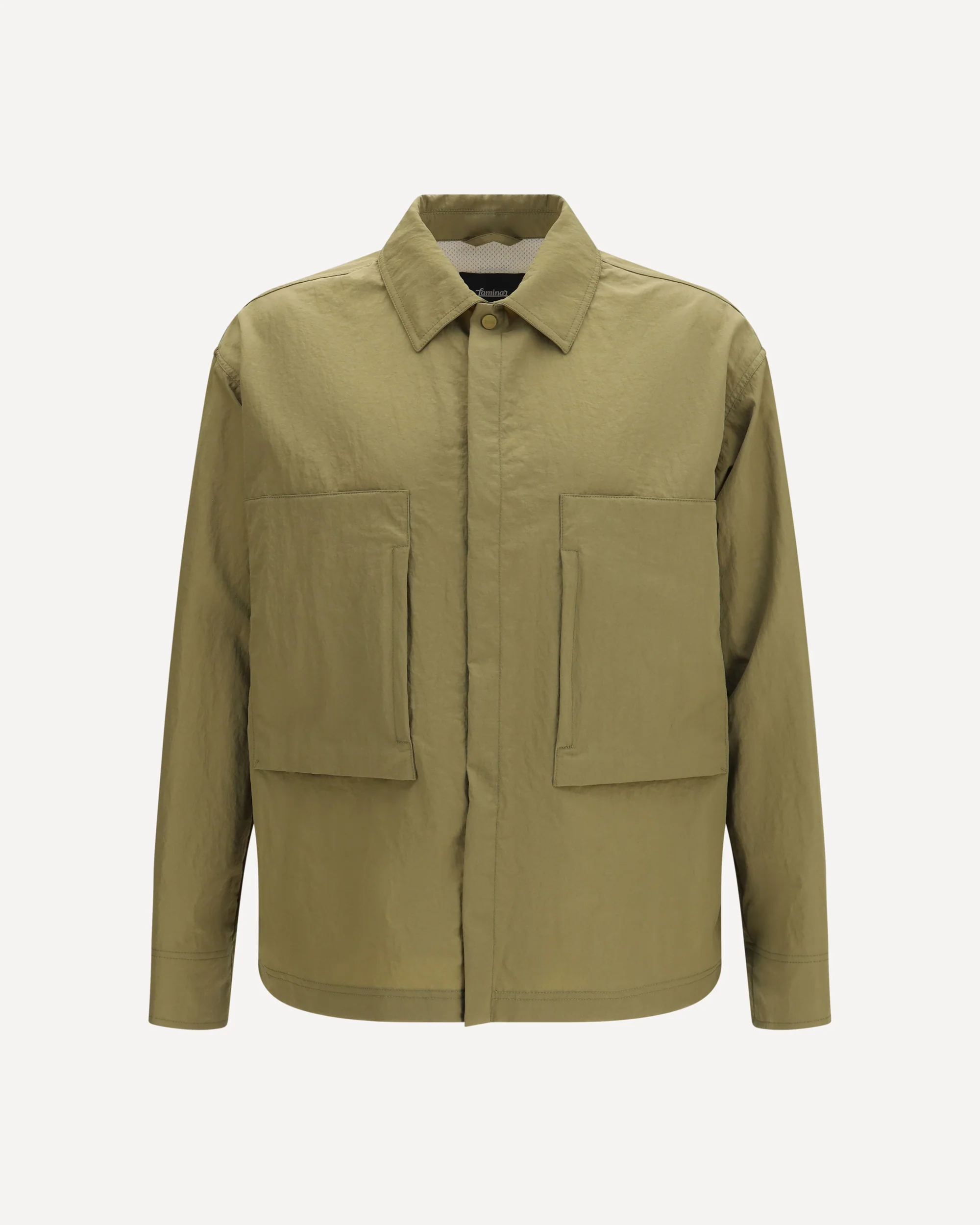 Shirt Jacket - GREEN | Cheap Luxury Handbags Store,