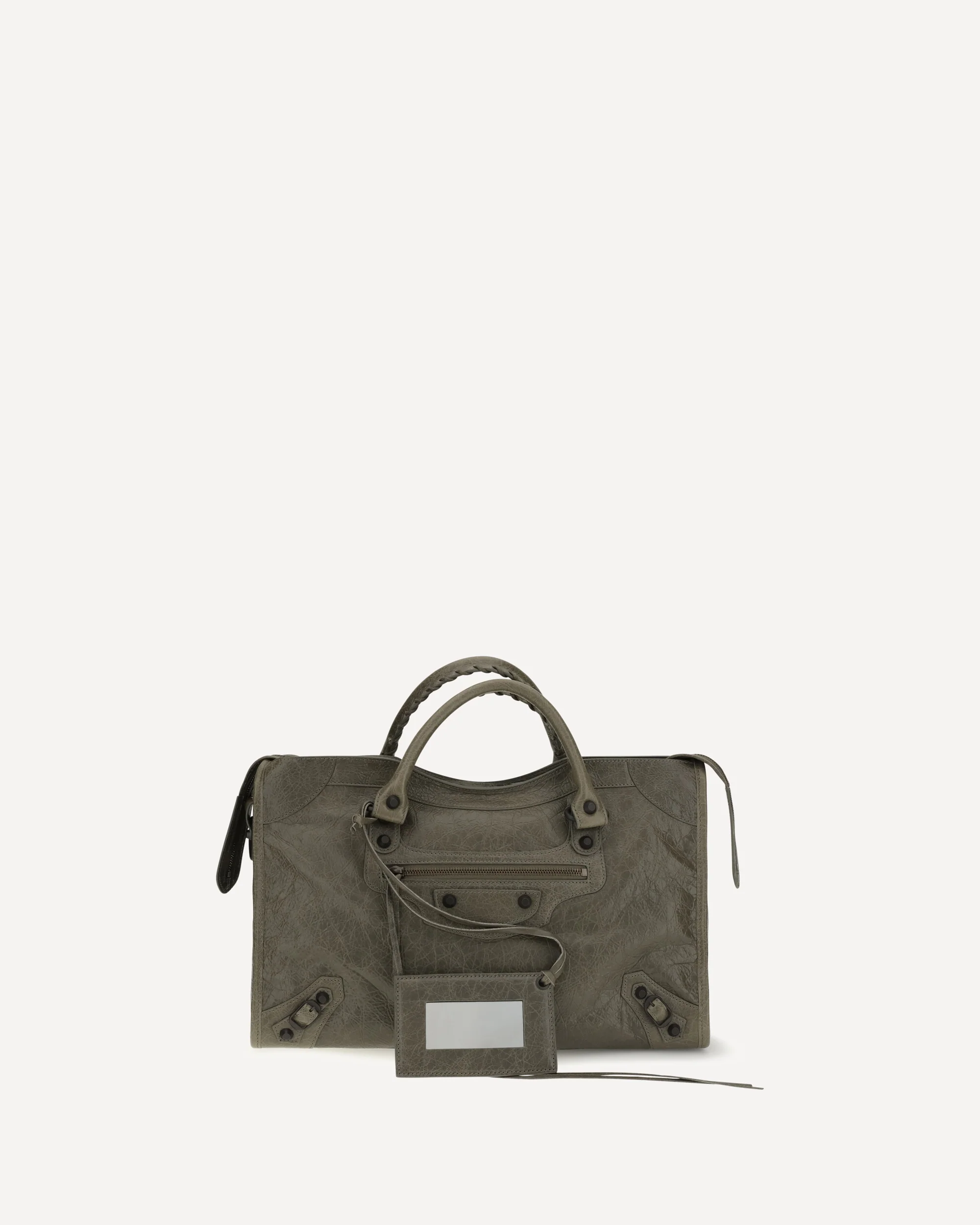 Le City medium Handbag - GREEN | Cheap Luxury Handbags Store,
