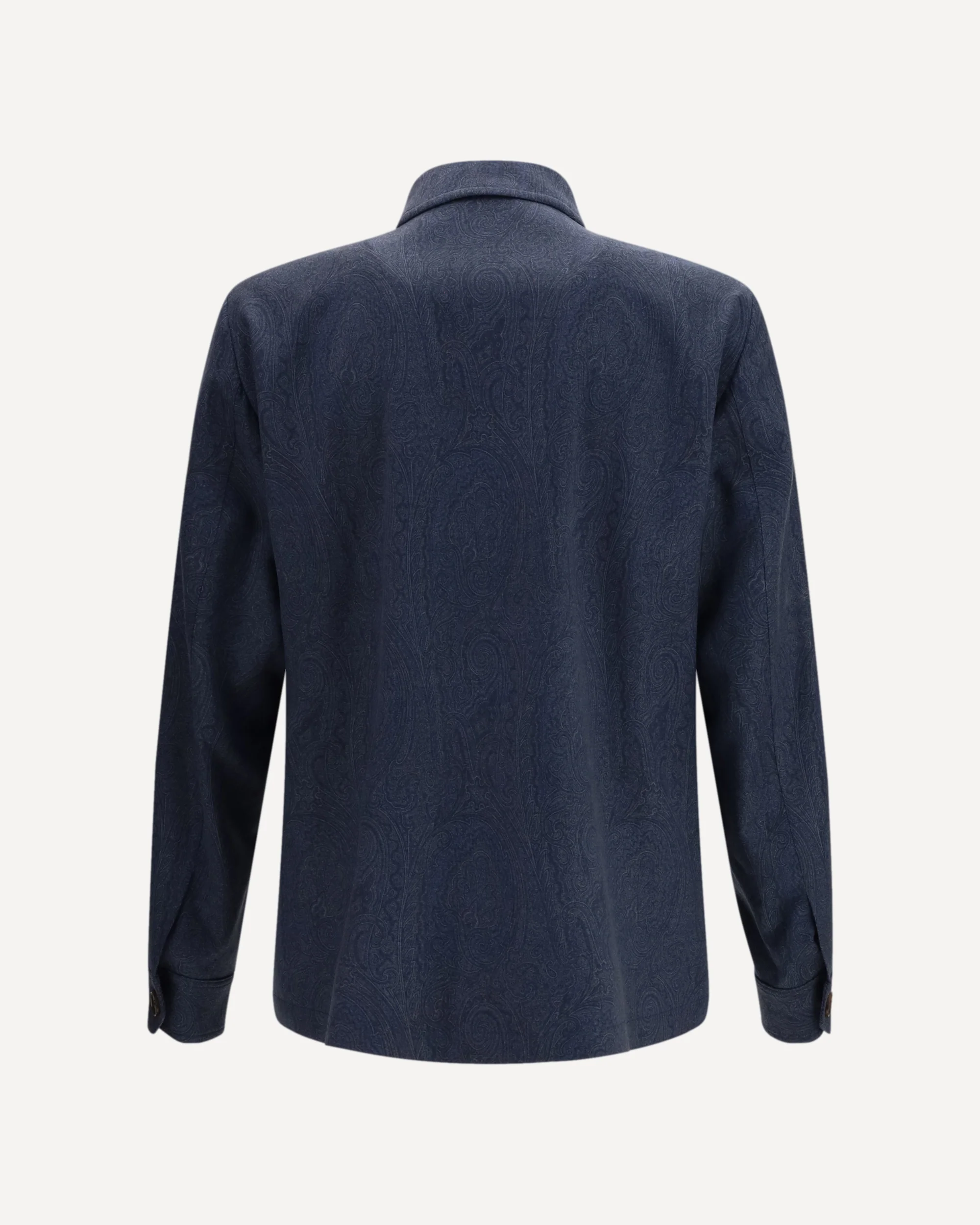 Pure wool Jacket - BLUE | Cheap Luxury Handbags Store,
