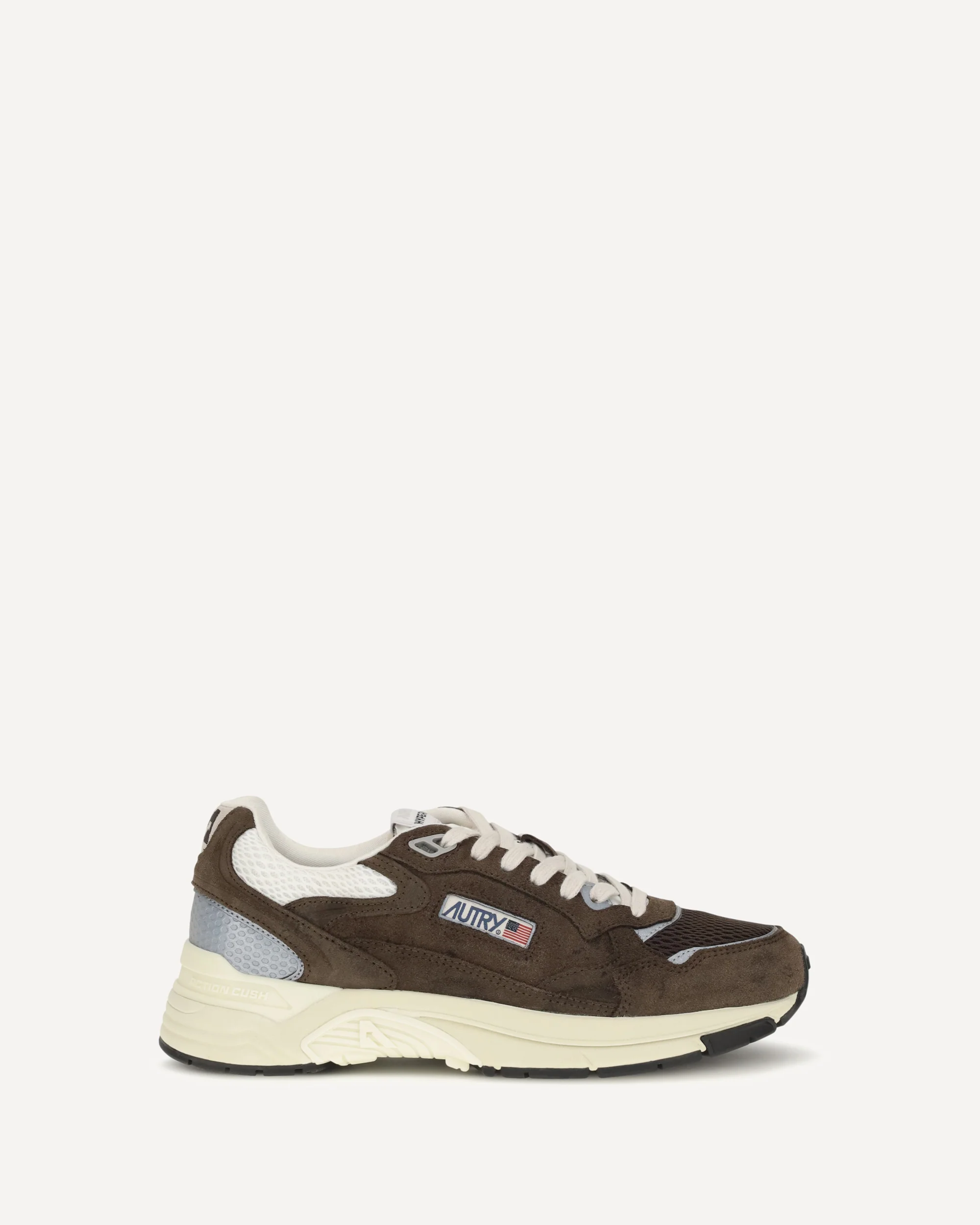 Hyperway Low Sneakers - BROWN | Cheap Luxury Handbags Store,