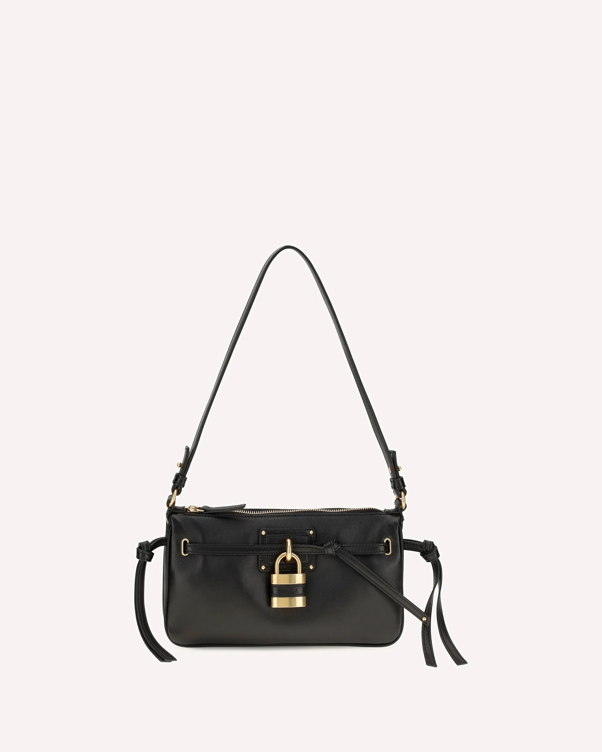 Paddington Sling Mini Shoulder Bag - BLACK | Cheap Luxury Handbags Store,